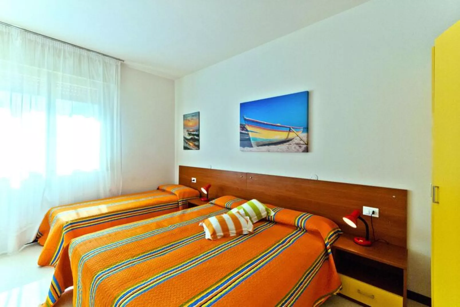 Holiday resort Condominio Eden, Bibione-Mono-Slaapkamer