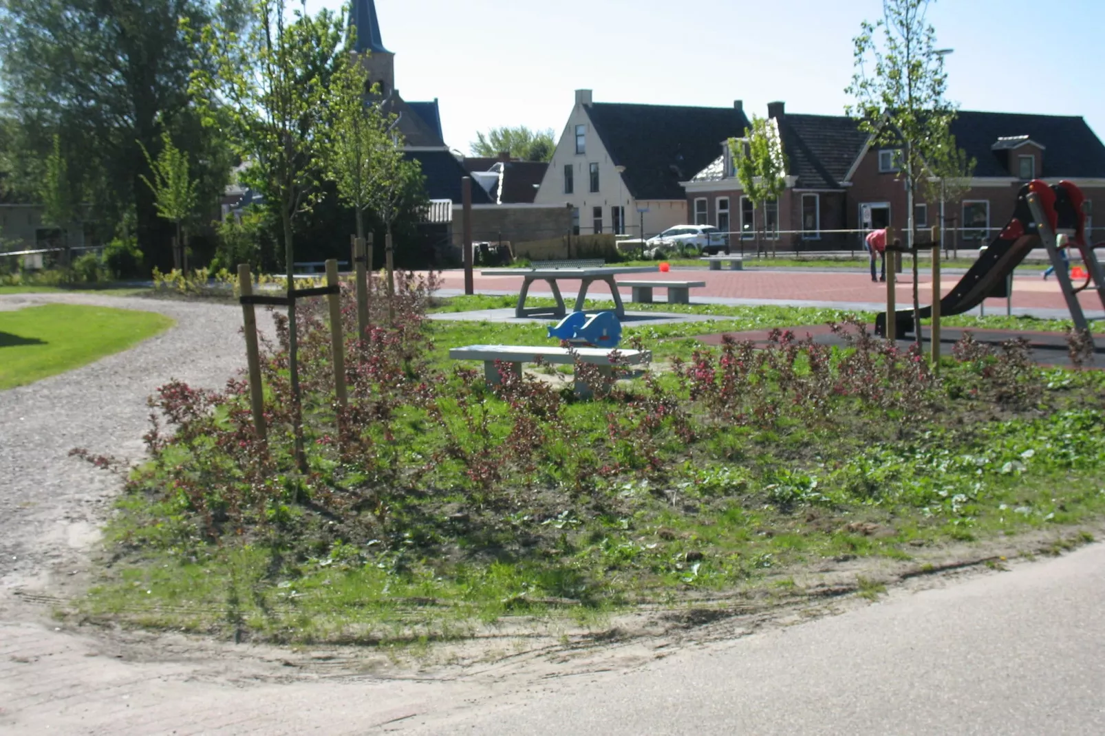 Recreatiepark de Friese Wadden 15-Parkfaciliteiten