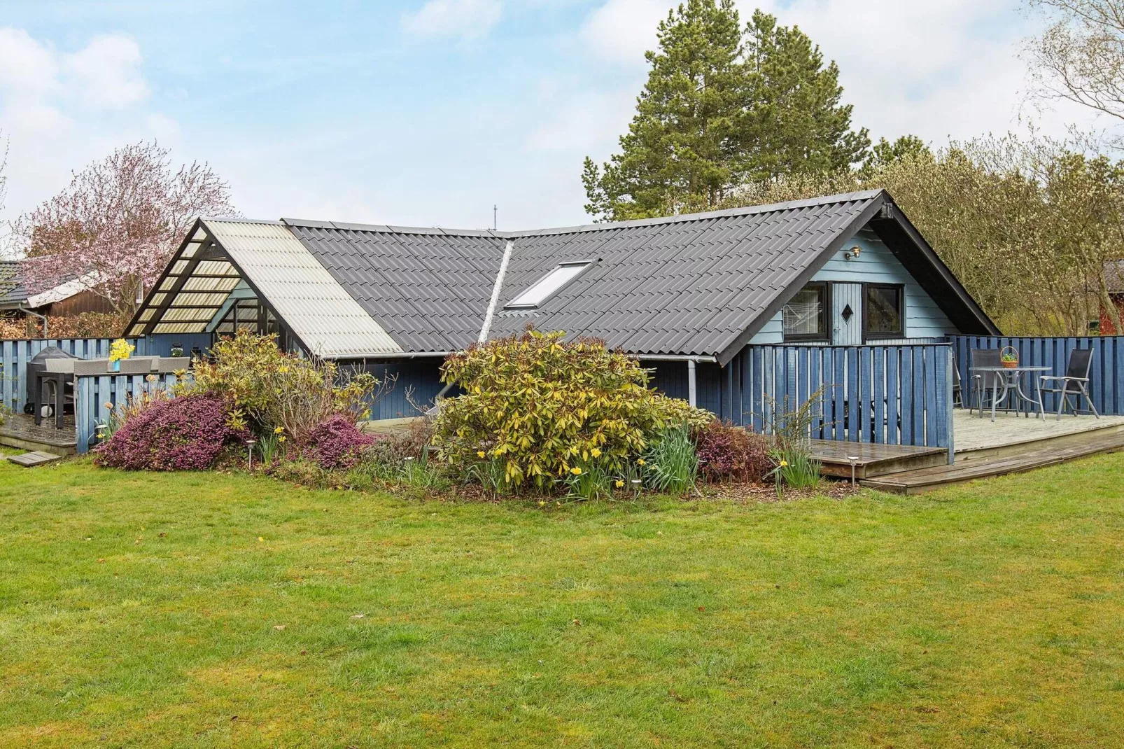 6 persoons vakantie huis in Rødby-Buitenlucht