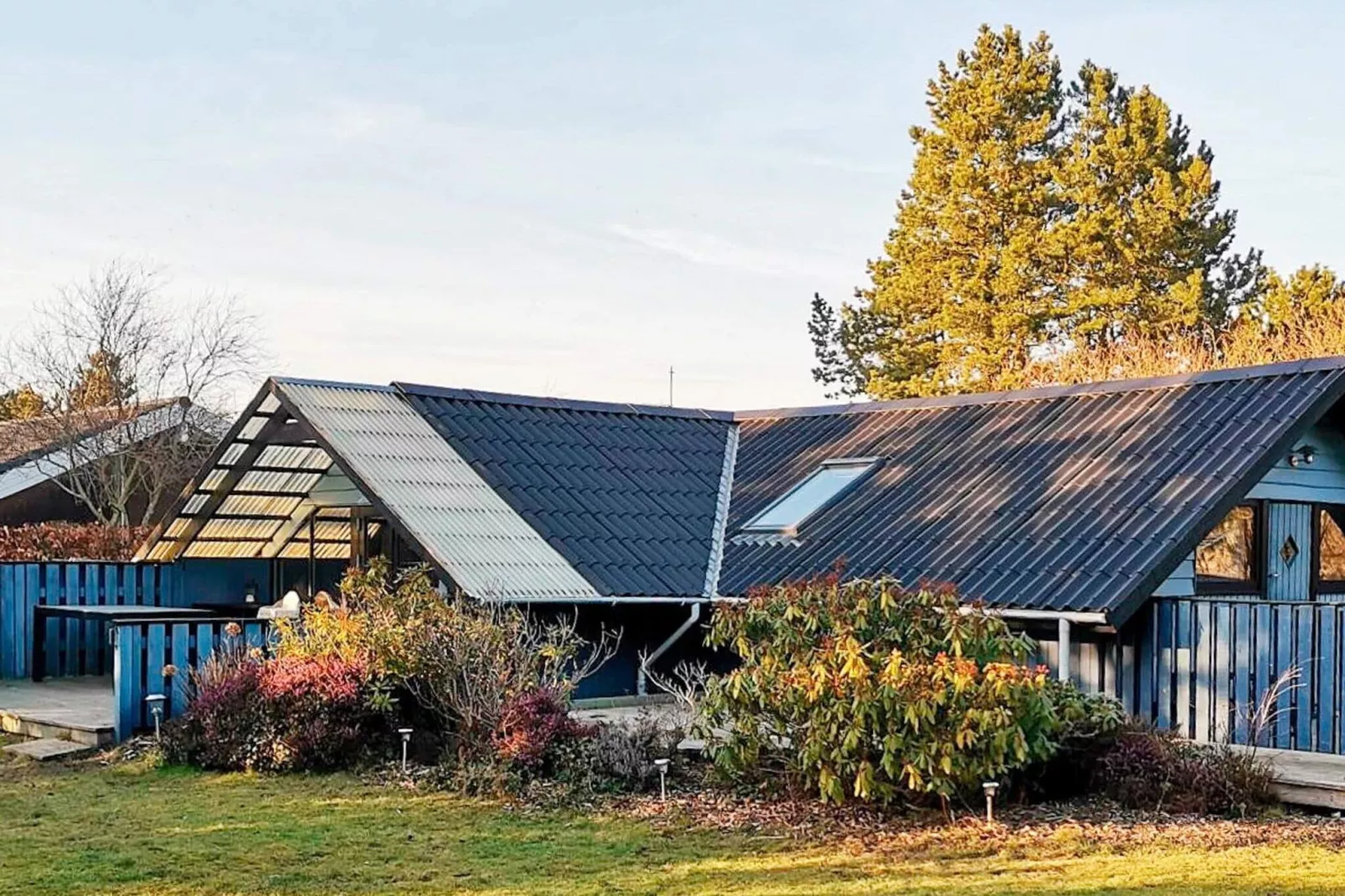 6 persoons vakantie huis in Rødby-Buitenlucht