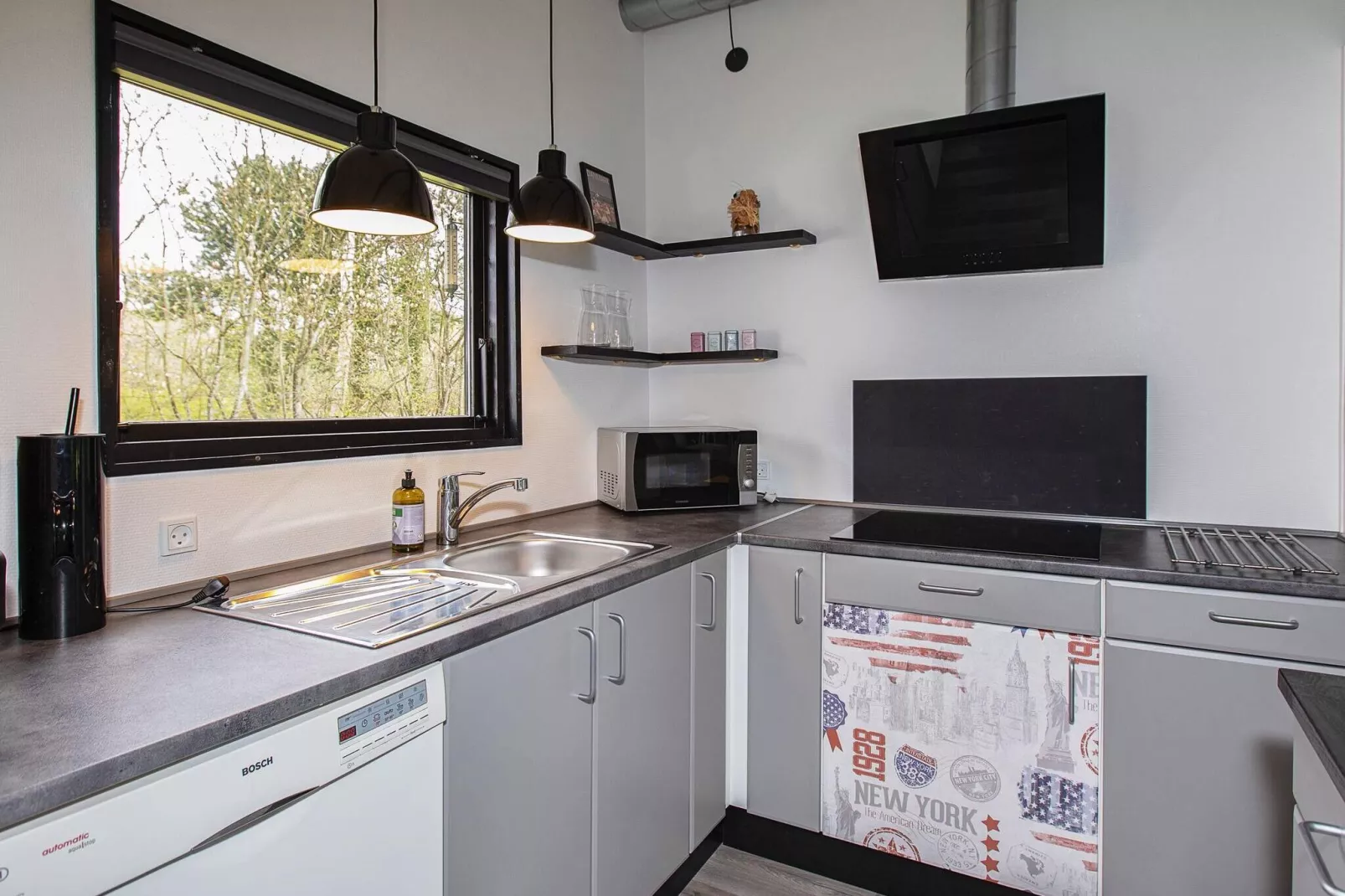 6 persoons vakantie huis in Rødby-Binnen