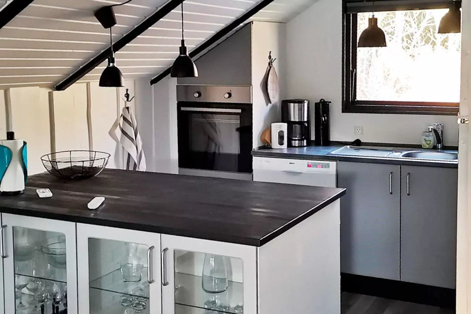 6 persoons vakantie huis in Rødby-Binnen