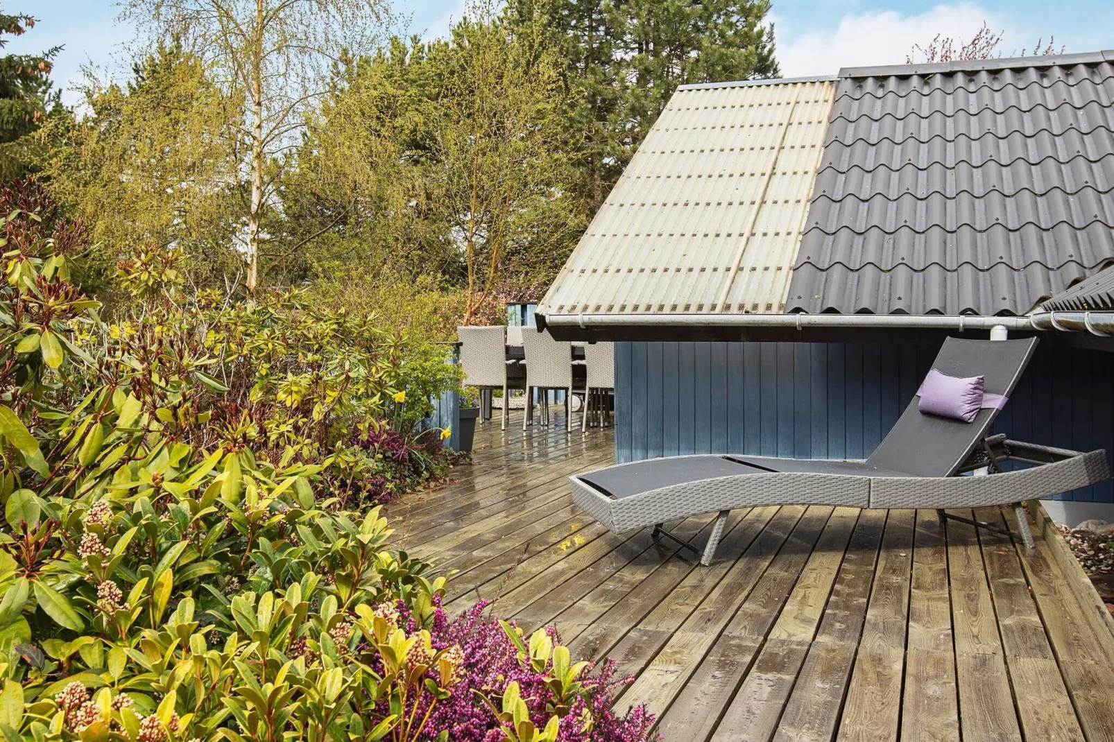 6 persoons vakantie huis in Rødby-Uitzicht