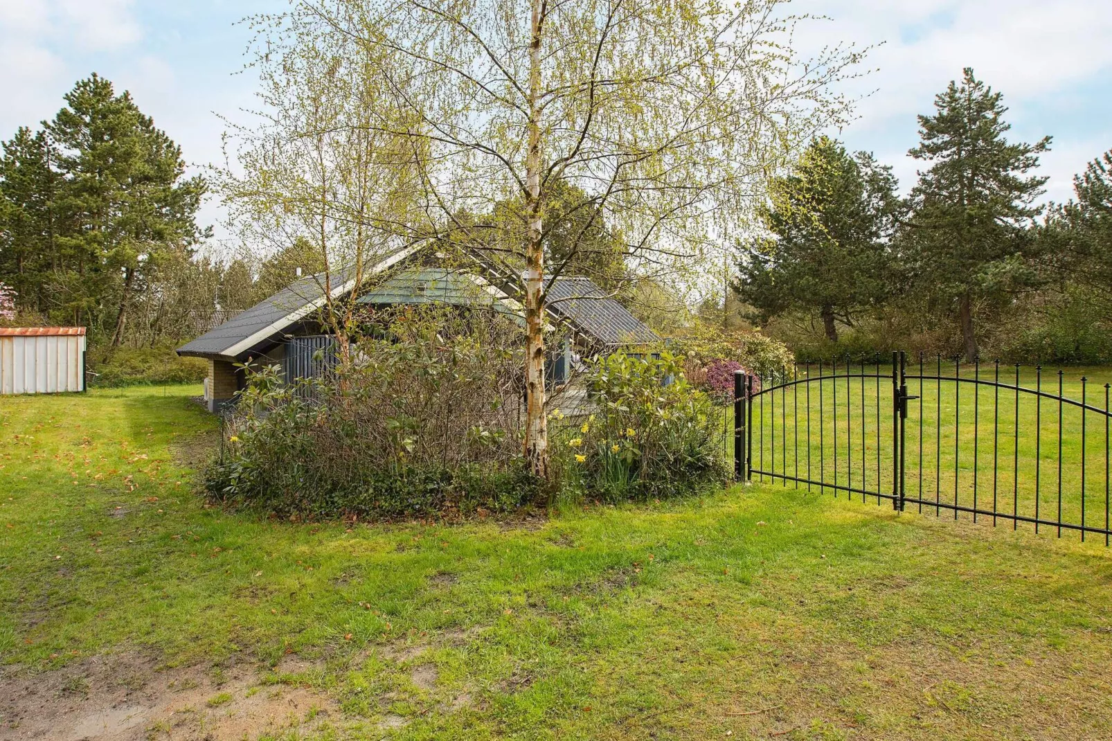 6 persoons vakantie huis in Rødby-Uitzicht
