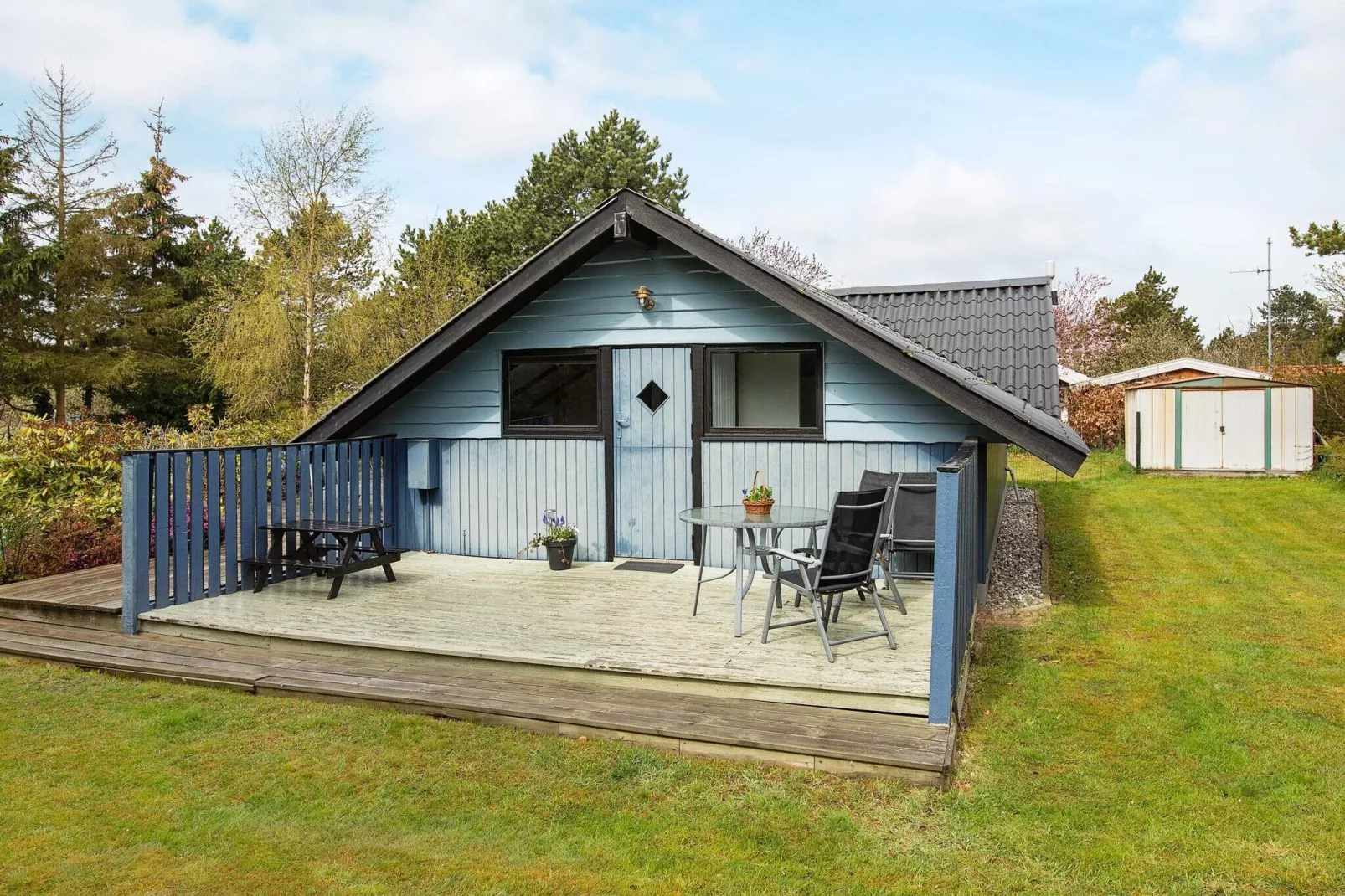 6 persoons vakantie huis in Rødby-Uitzicht