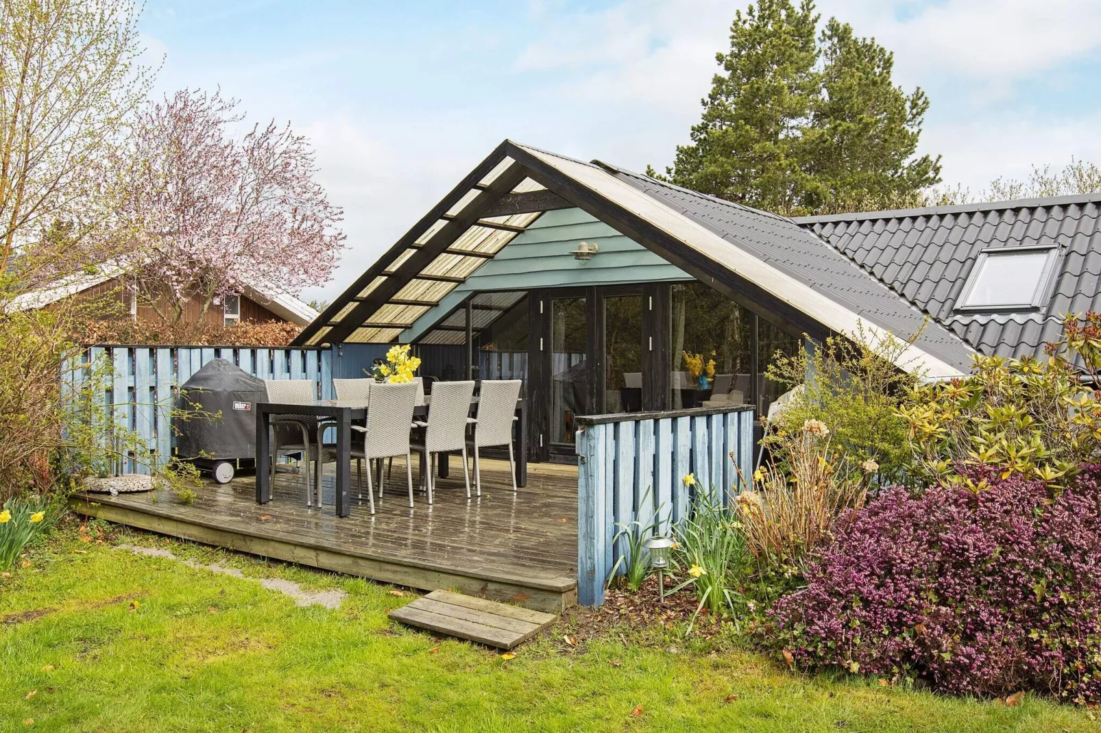 6 persoons vakantie huis in Rødby-Uitzicht
