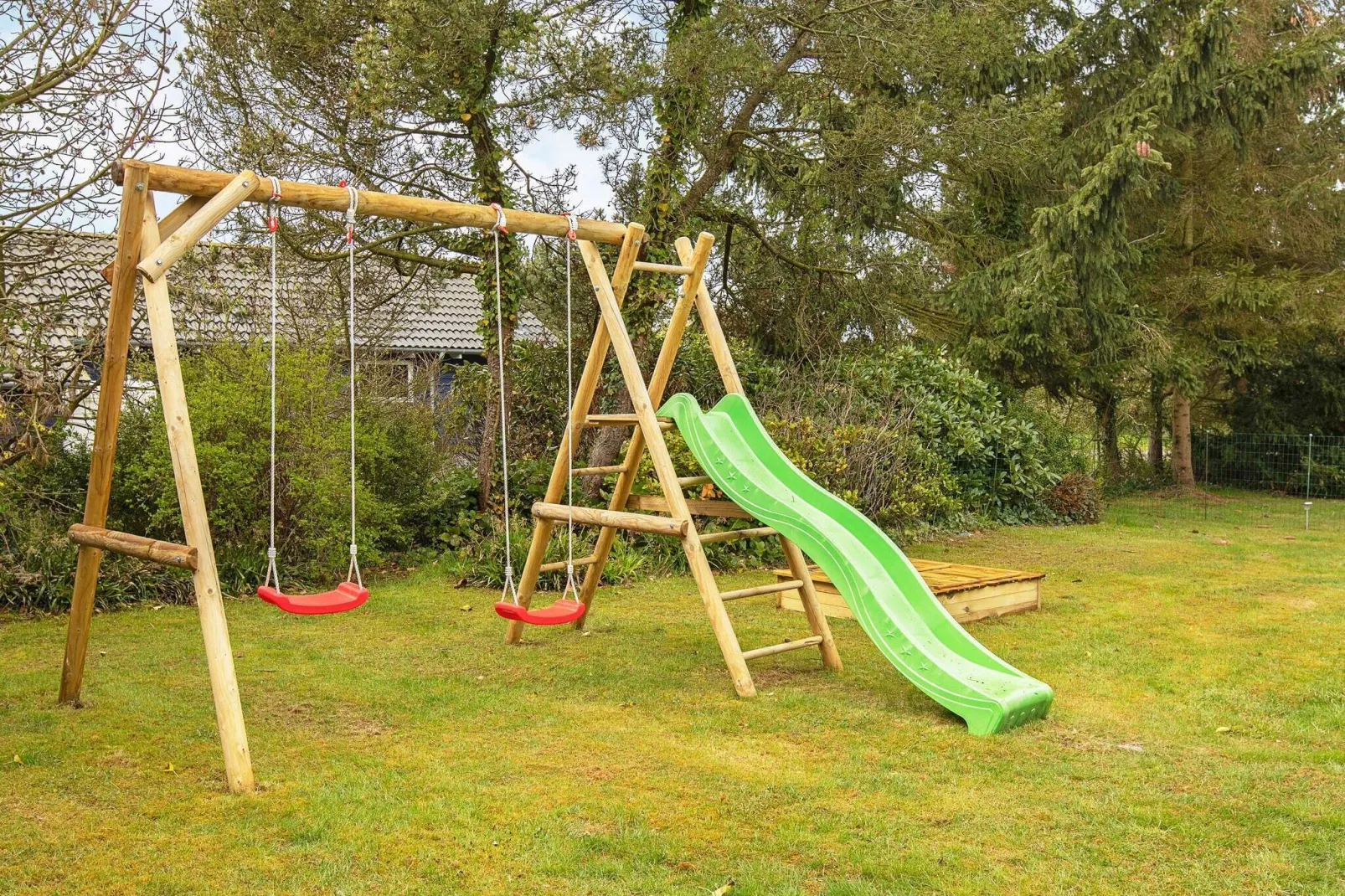 6 persoons vakantie huis in Rødby-Uitzicht