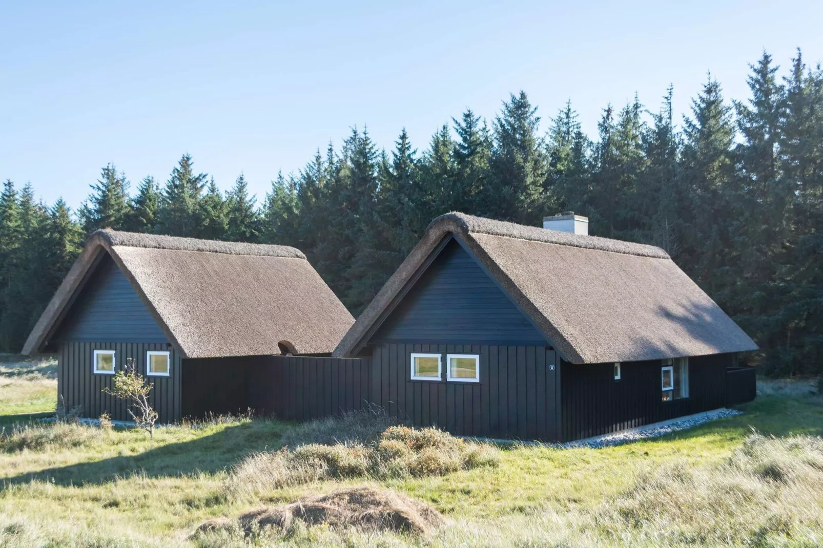 8 persoons vakantie huis in Pandrup