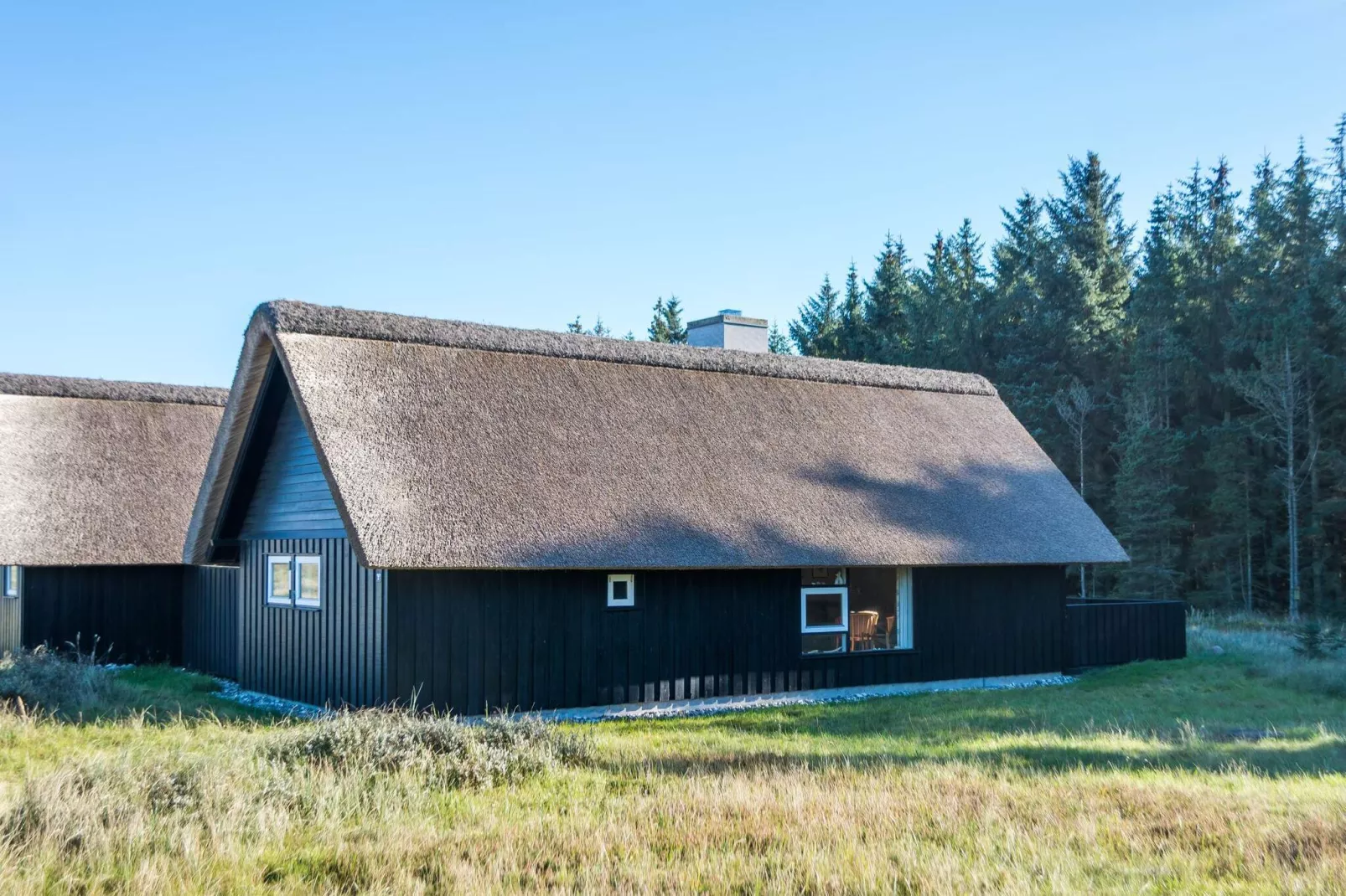 4 sterren vakantie huis in Pandrup