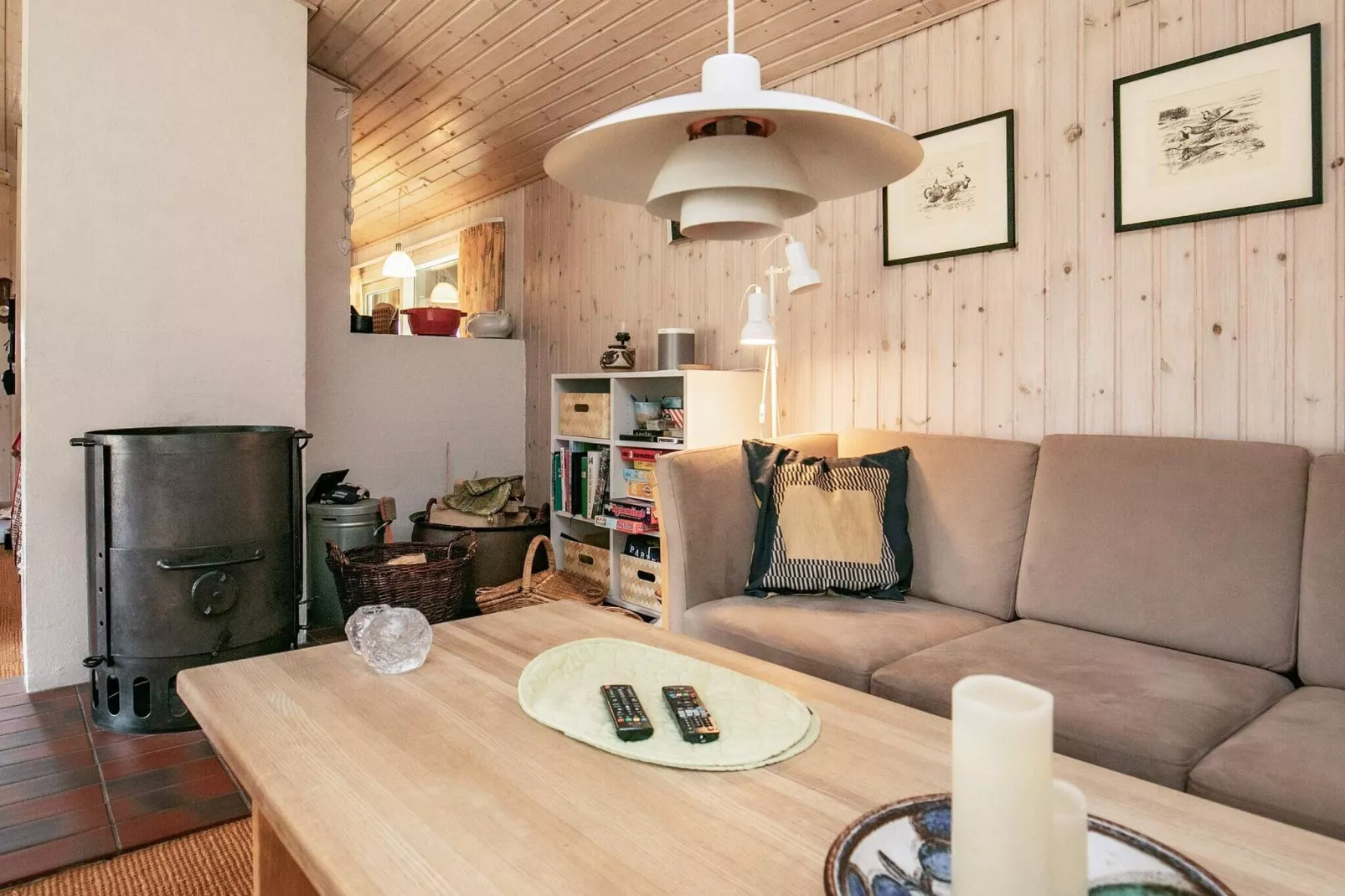 8 persoons vakantie huis in Pandrup