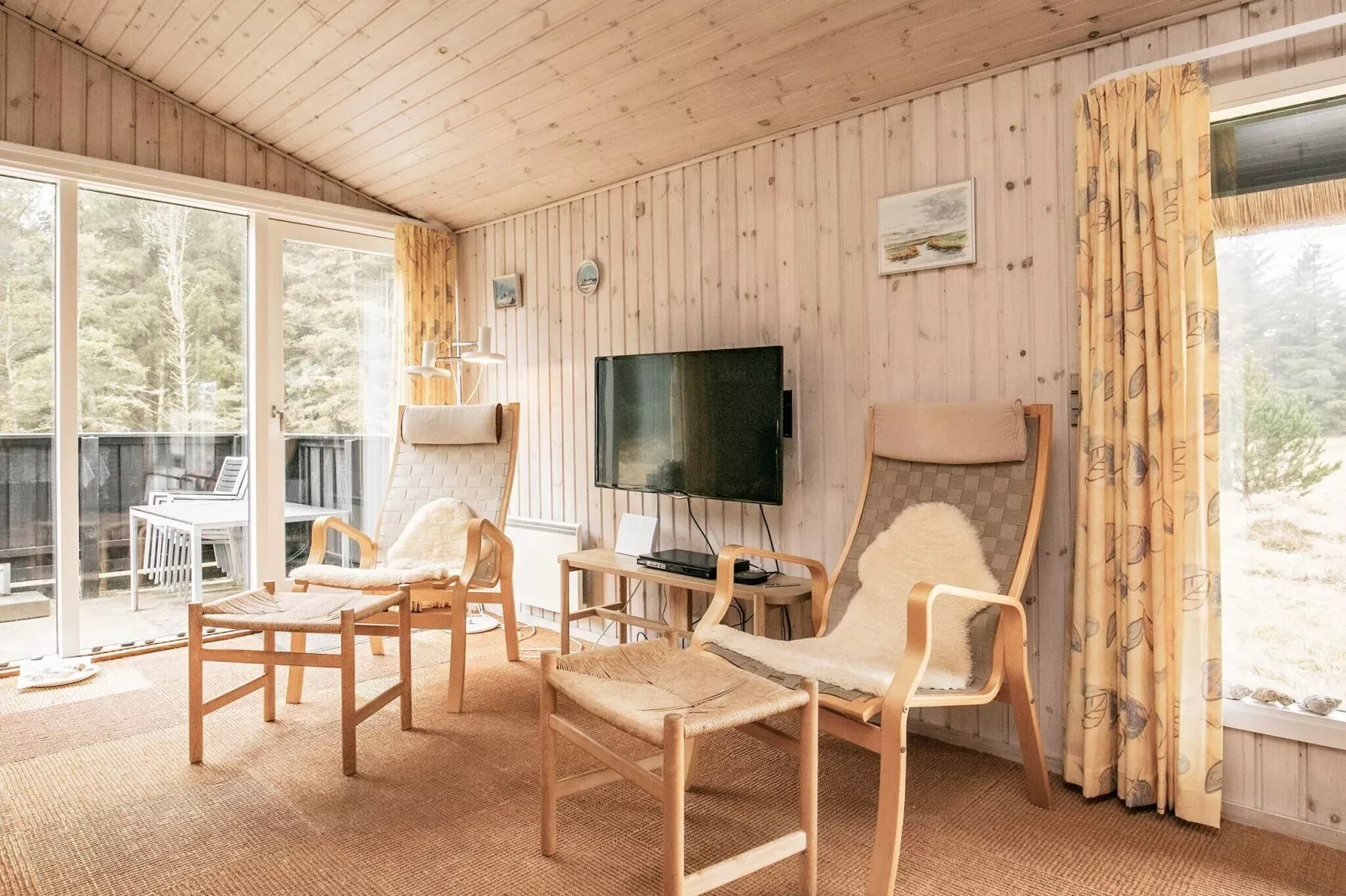 8 persoons vakantie huis in Pandrup-Binnen