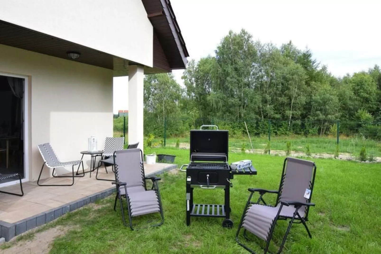 Holiday home Debina-Tuinen zomer