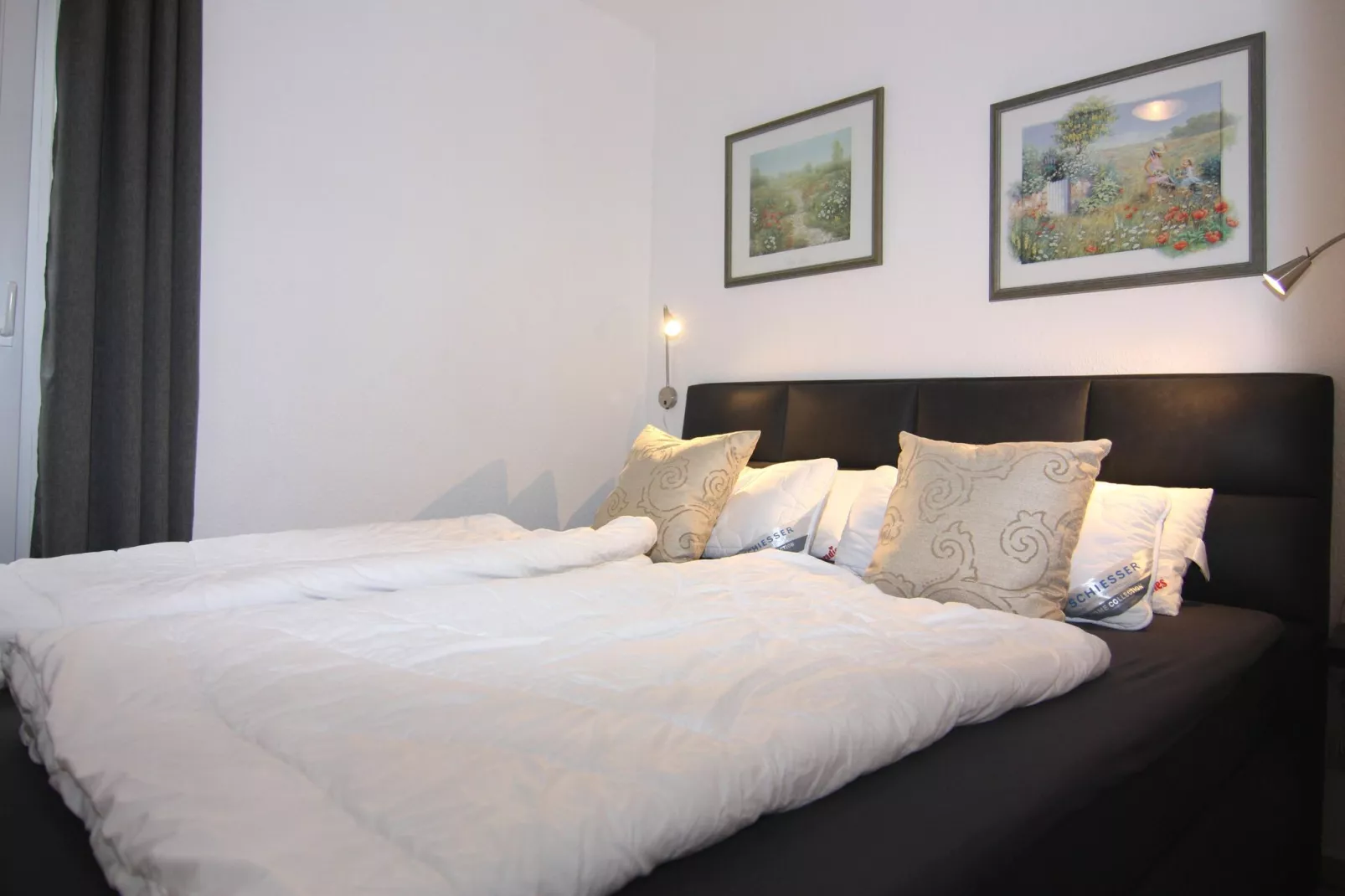 Fewo Neels Zeltplatzstr 5 56 qm-Slaapkamer