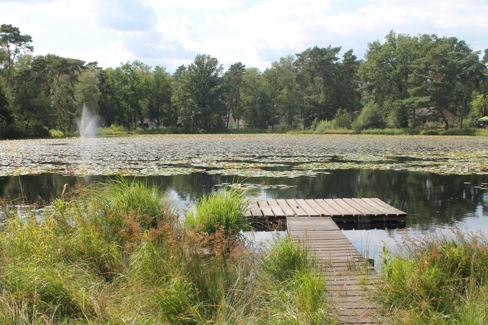 Vosseven 73 Maretak-Parkfaciliteiten