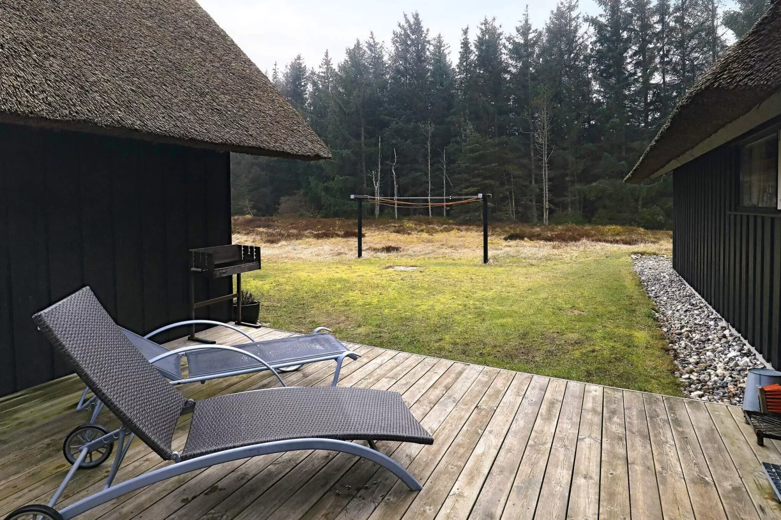 4 sterren vakantie huis in Pandrup