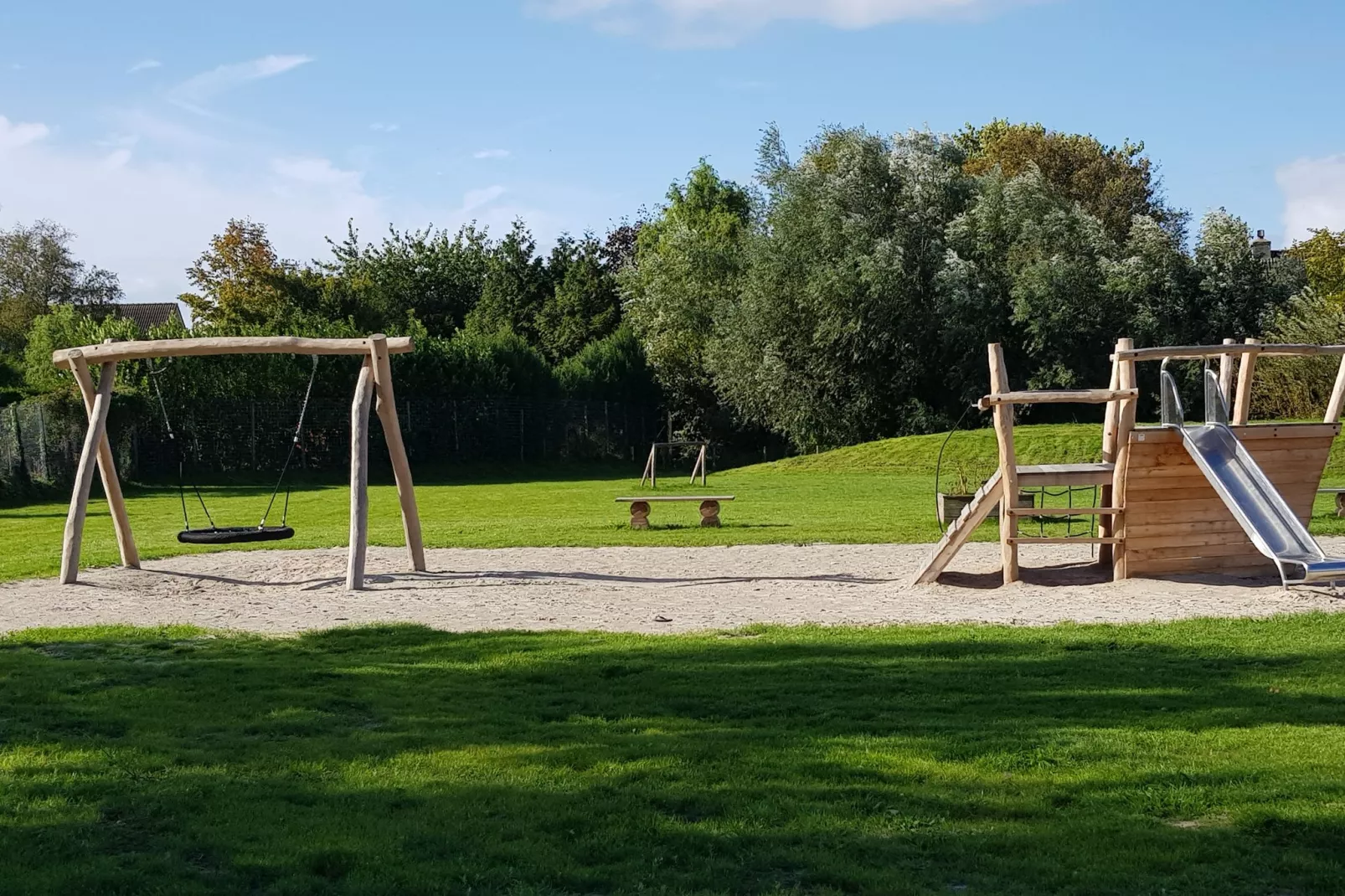 Knus huisje met fijne tuin, gelegen in Friesland-Faciliteiten