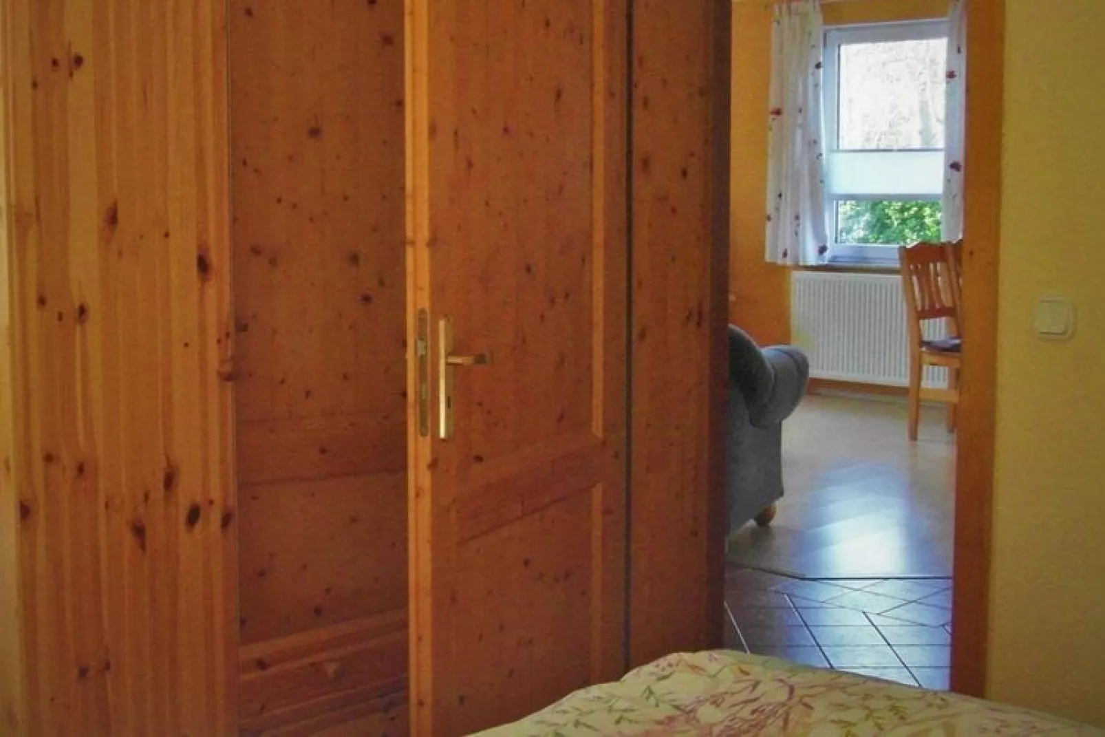 Ferienhaus in Zinnowitz-Slaapkamer