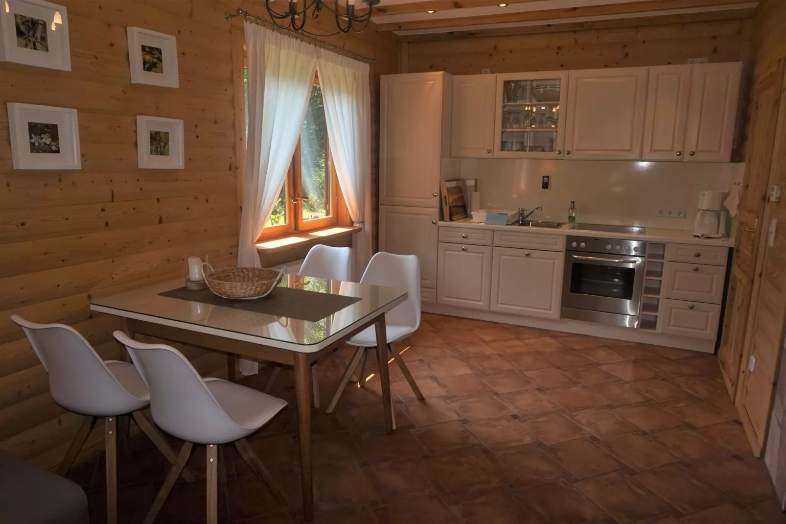 Holiday home Slajszewo 56 qm-Keuken