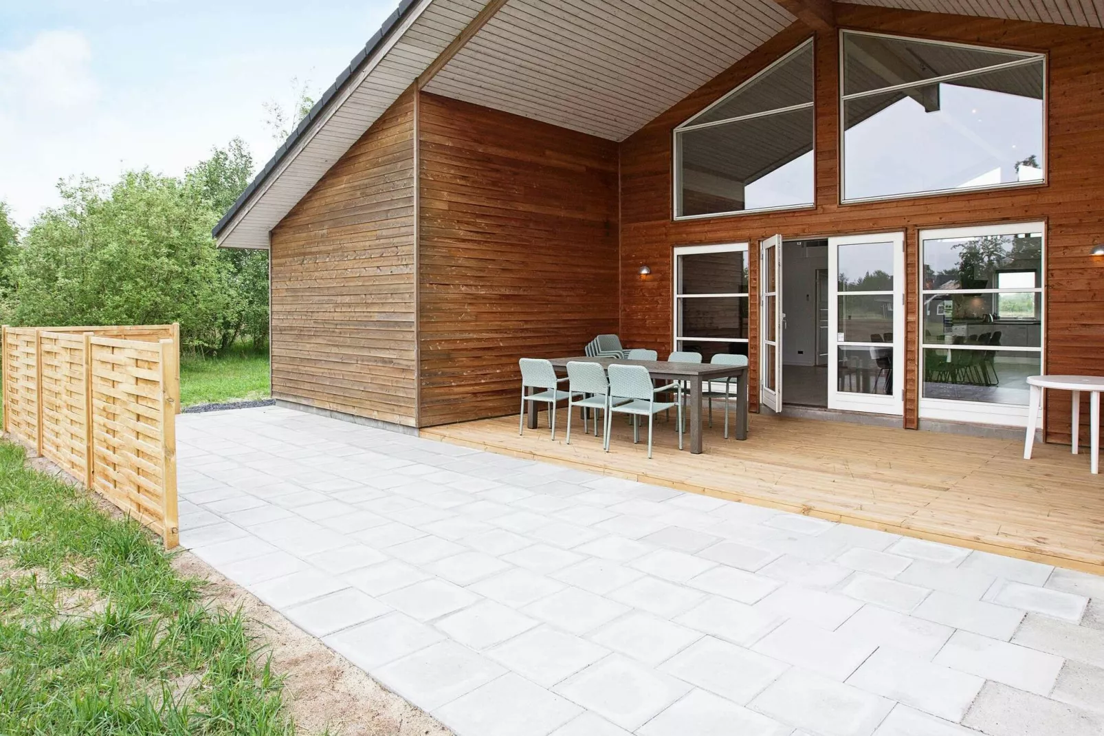 10 persoons vakantie huis in Rødby-By Traum-Uitzicht