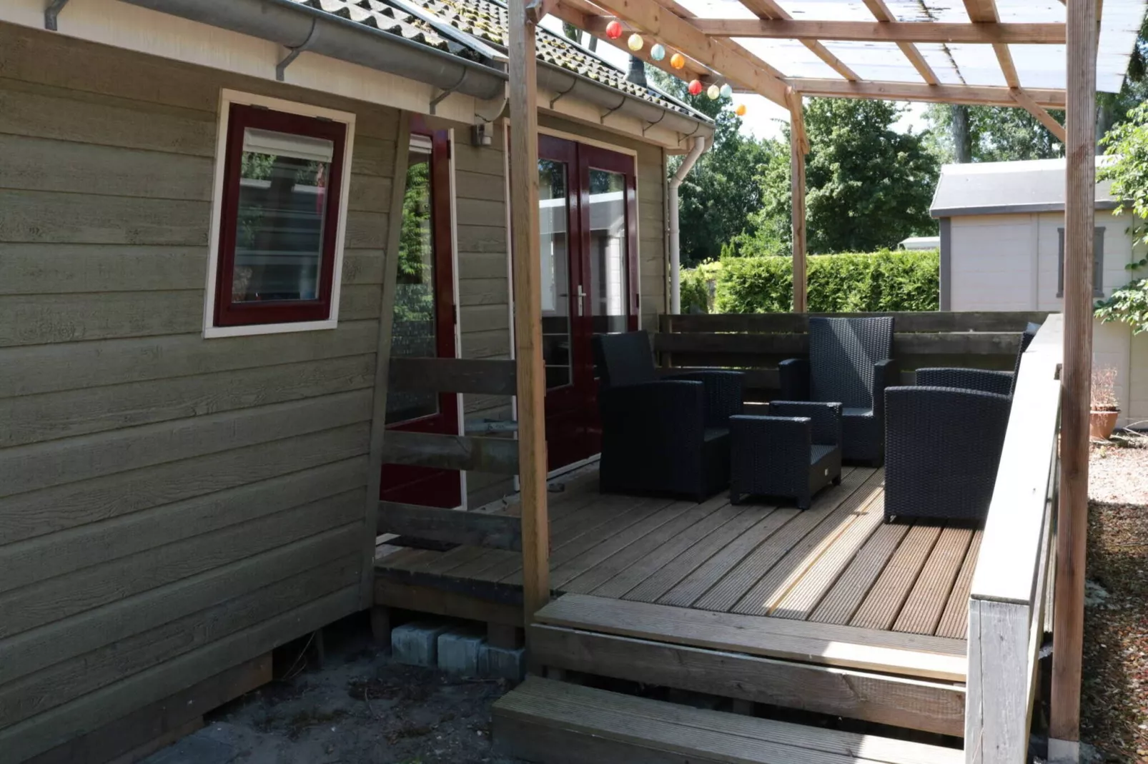 Recreatiepark de Friese Wadden 22-Terrasbalkon