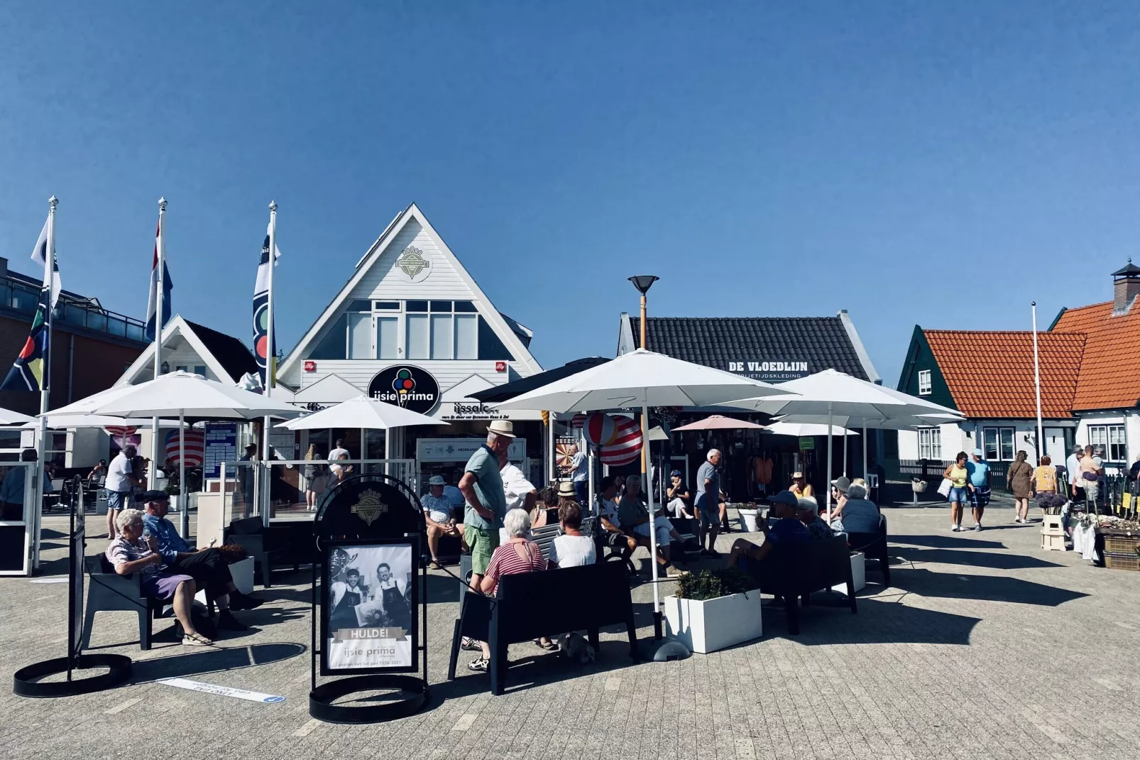 De Biotoop-Gebieden zomer 1km