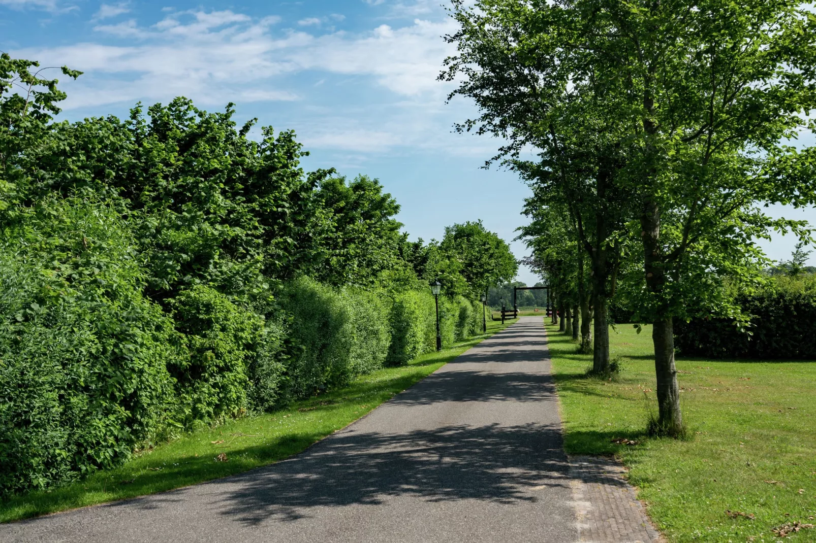 Vakantiepark Eigen Wijze 1-Gebieden zomer 1km