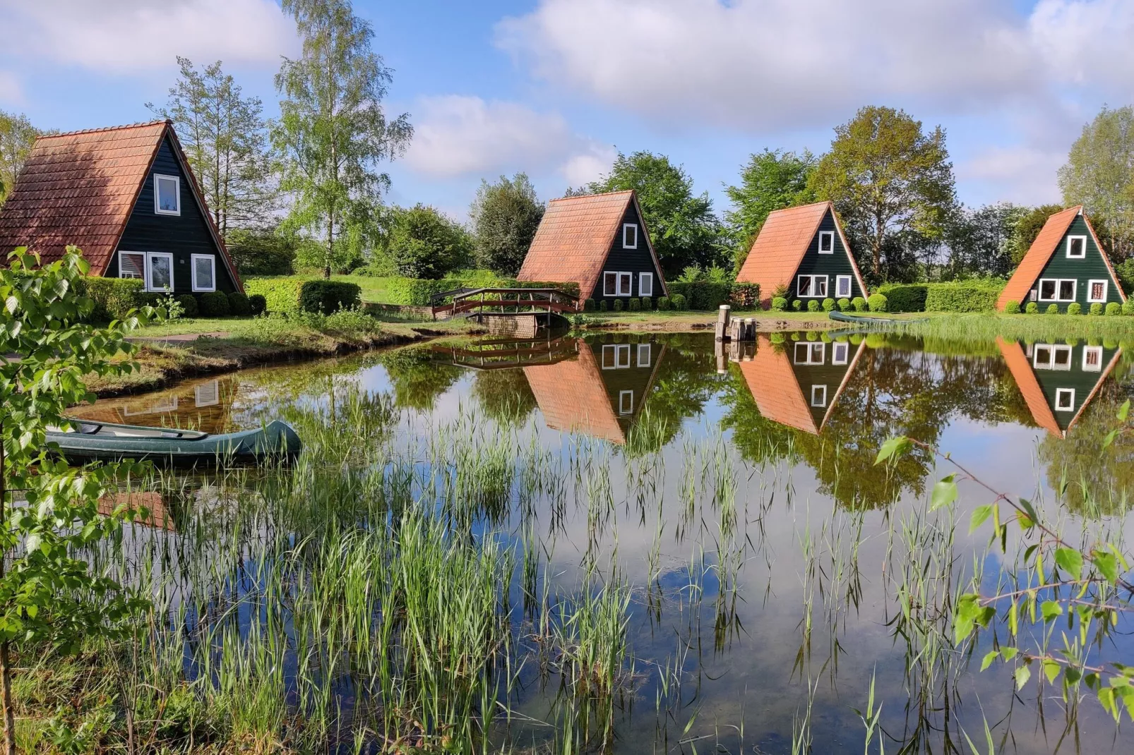 Vakantiepark Eigen Wijze 1-Gebieden zomer 1km