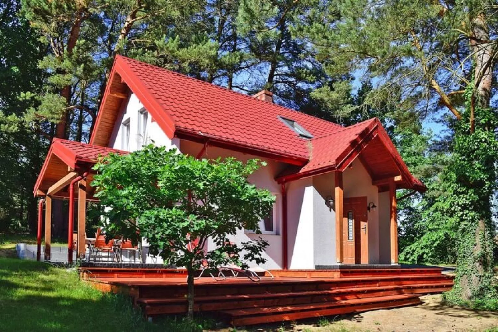 Holiday home Choczewo