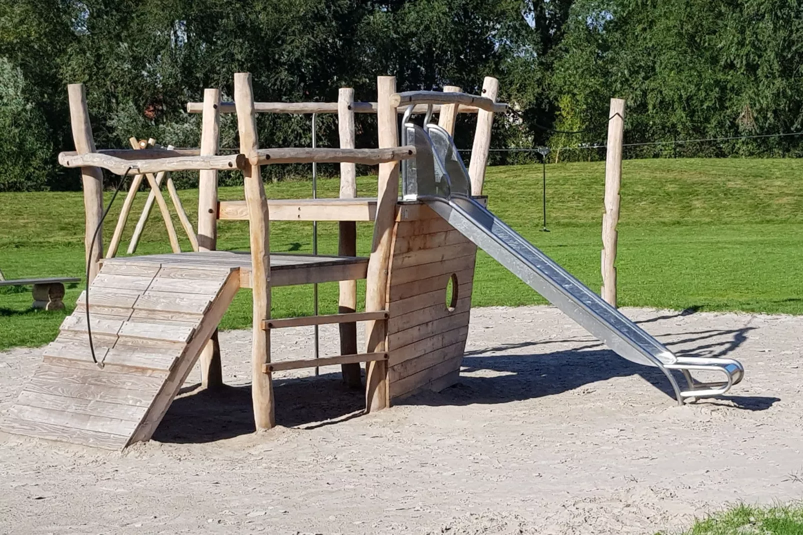 Recreatiepark de Friese Wadden 24-Faciliteiten