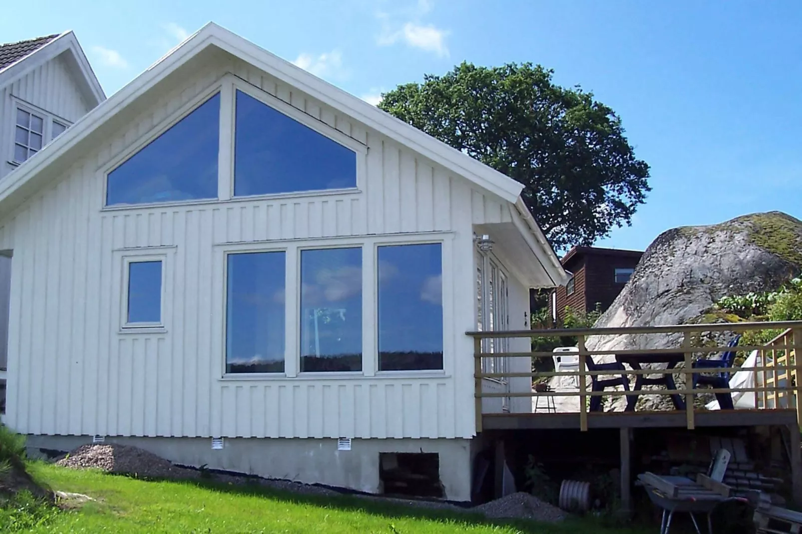 4 persoons vakantie huis in HENÅN-By Traum-Buitenlucht