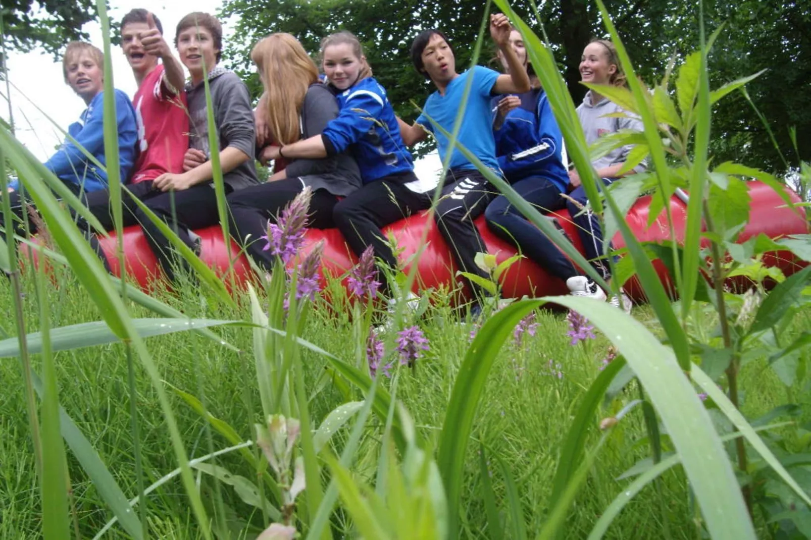 Vakantiepark Eigen Wijze 5-Gebieden zomer 5km