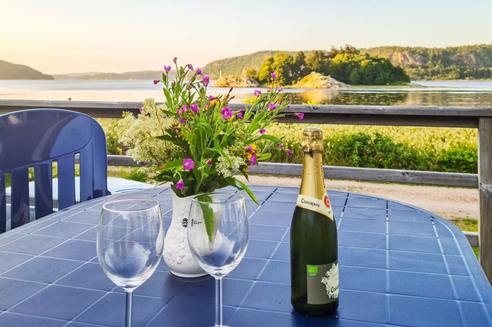 4 persoons vakantie huis in HENÅN-By Traum-Waterzicht