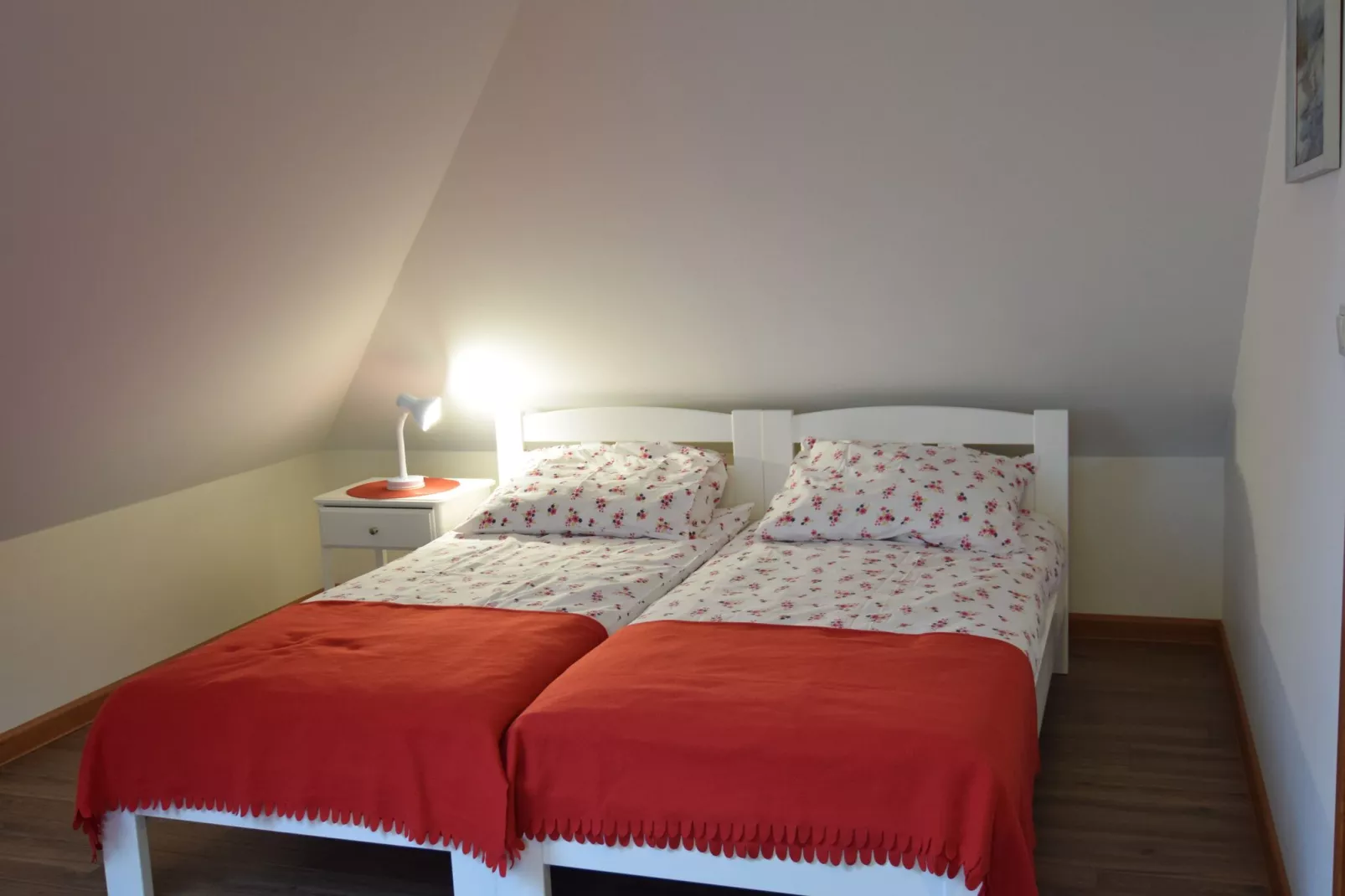 Holiday home Swibno-Slaapkamer