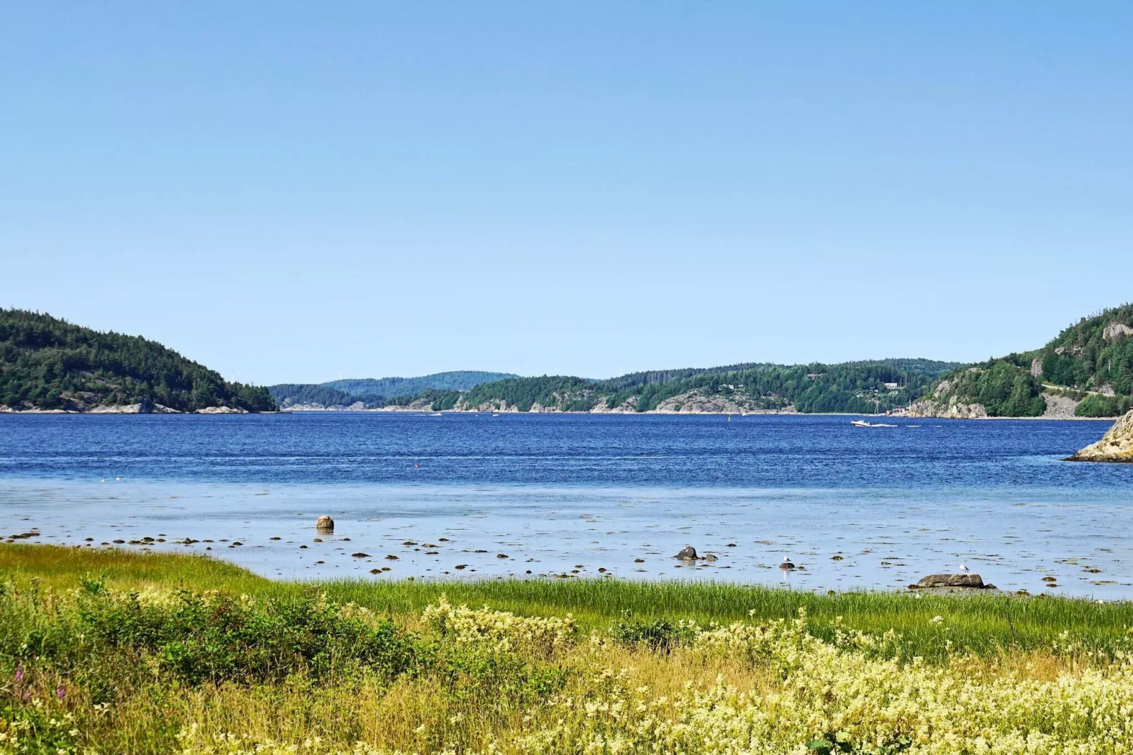 4 persoons vakantie huis in HENÅN-By Traum-Waterzicht