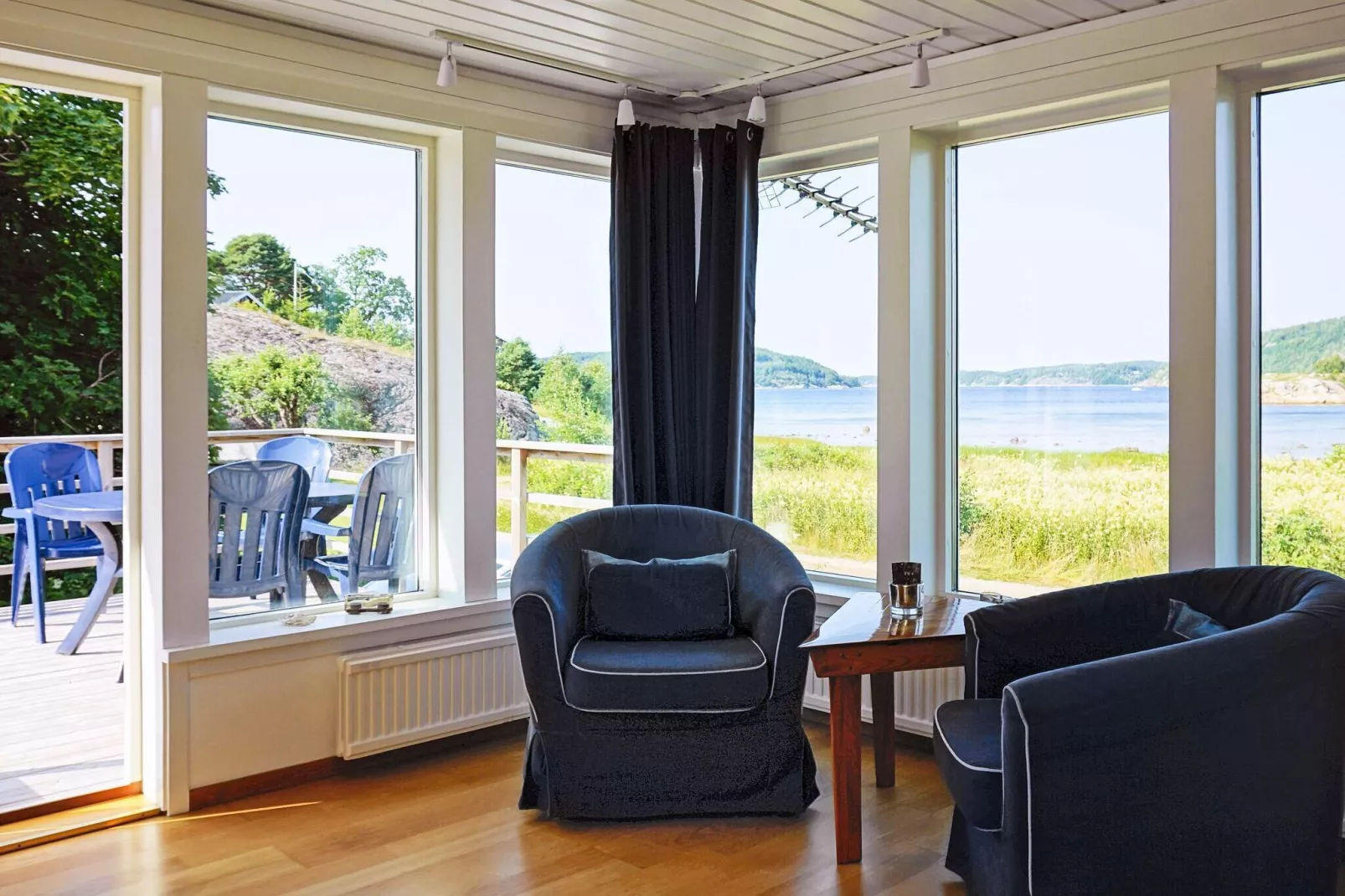 4 persoons vakantie huis in HENÅN-By Traum-Binnen