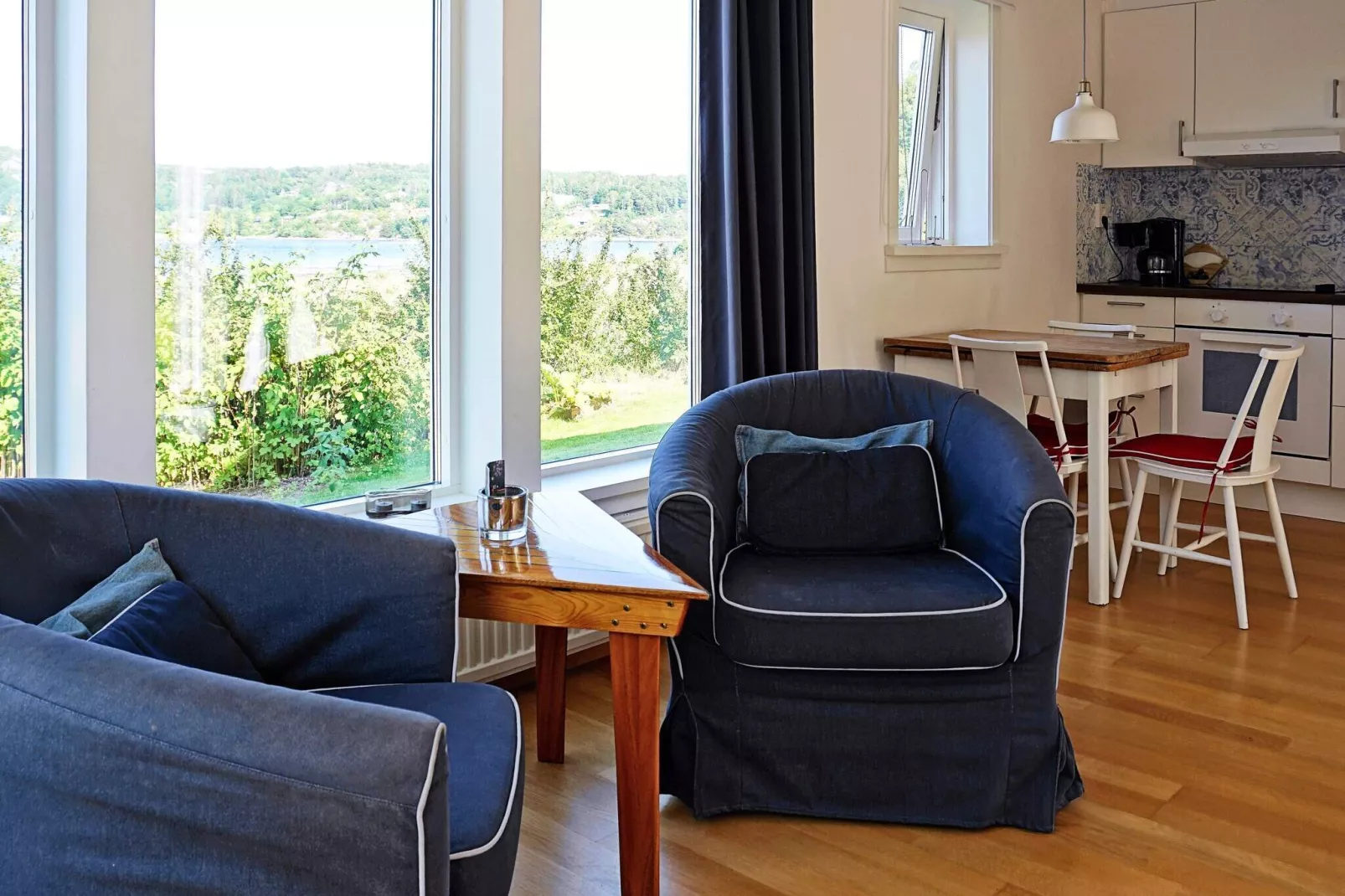 4 persoons vakantie huis in HENÅN-By Traum-Binnen