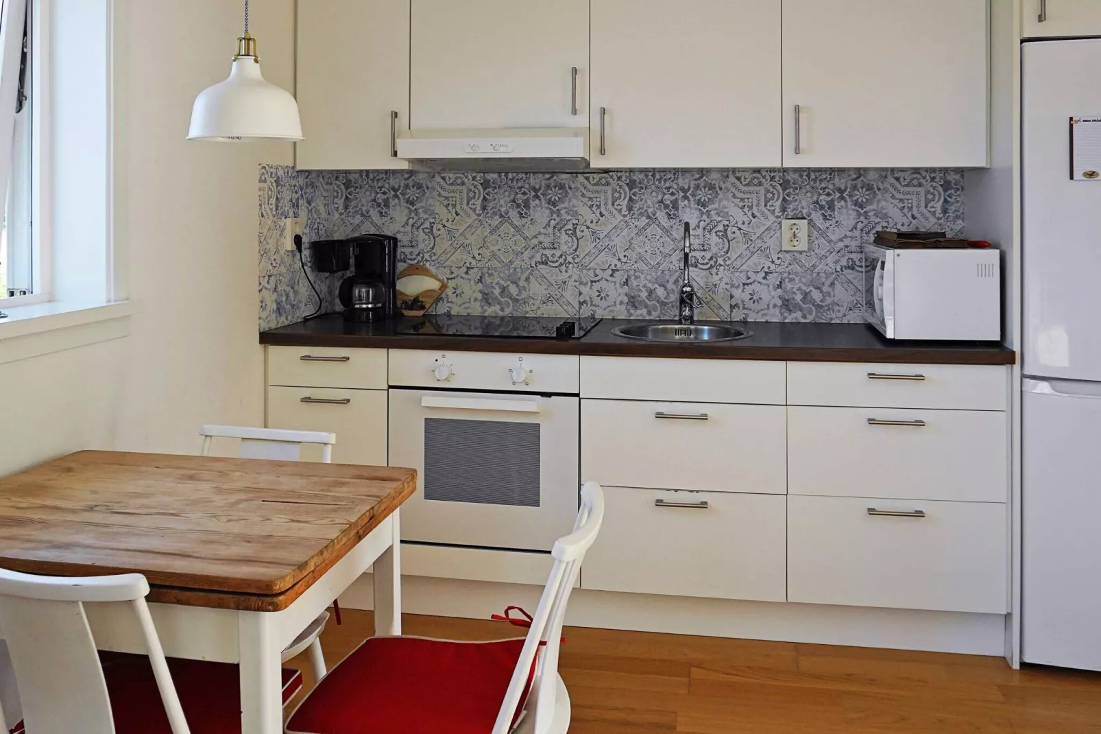 4 persoons vakantie huis in HENÅN-By Traum-Binnen