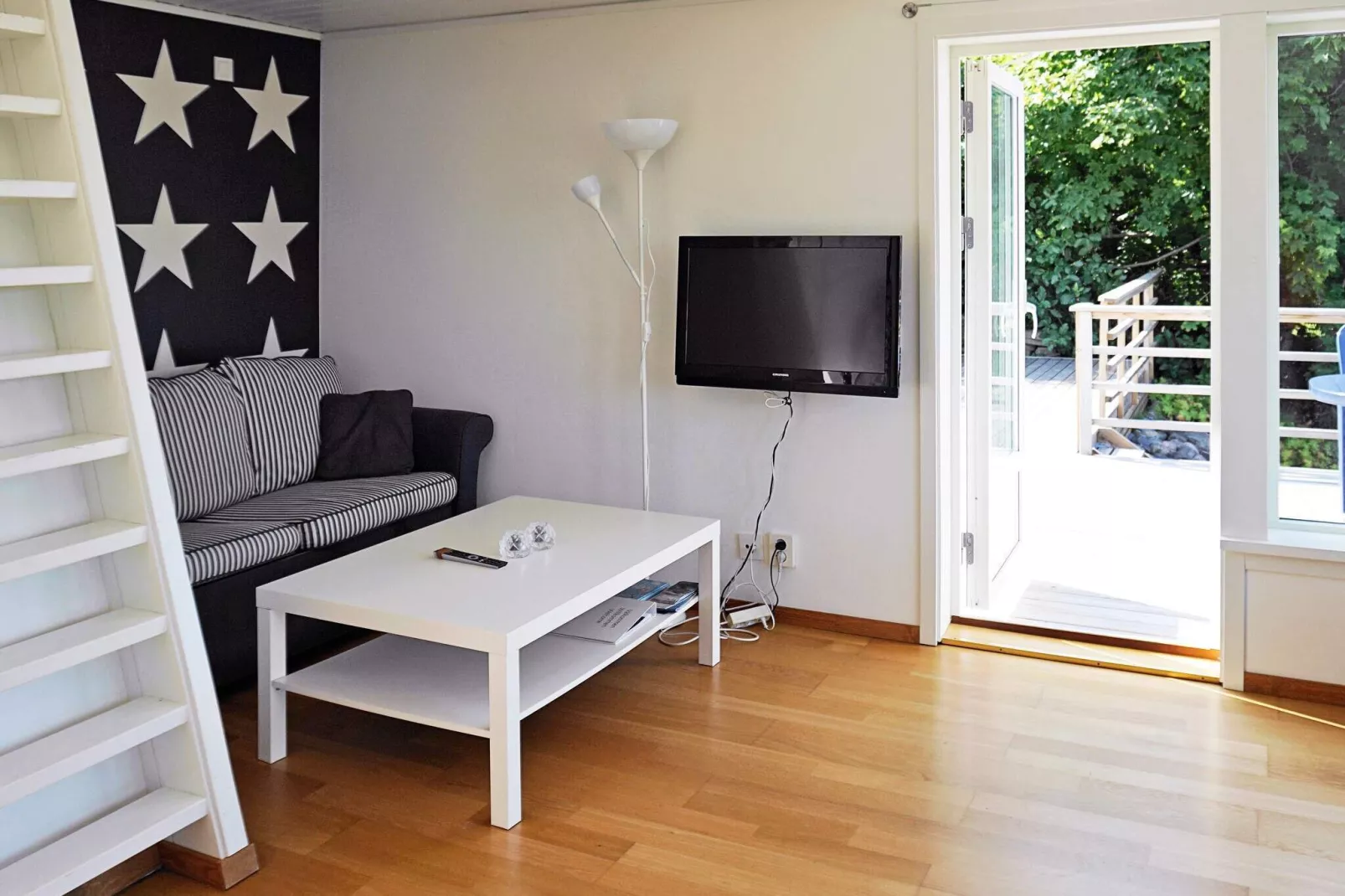 4 persoons vakantie huis in HENÅN-By Traum-Binnen