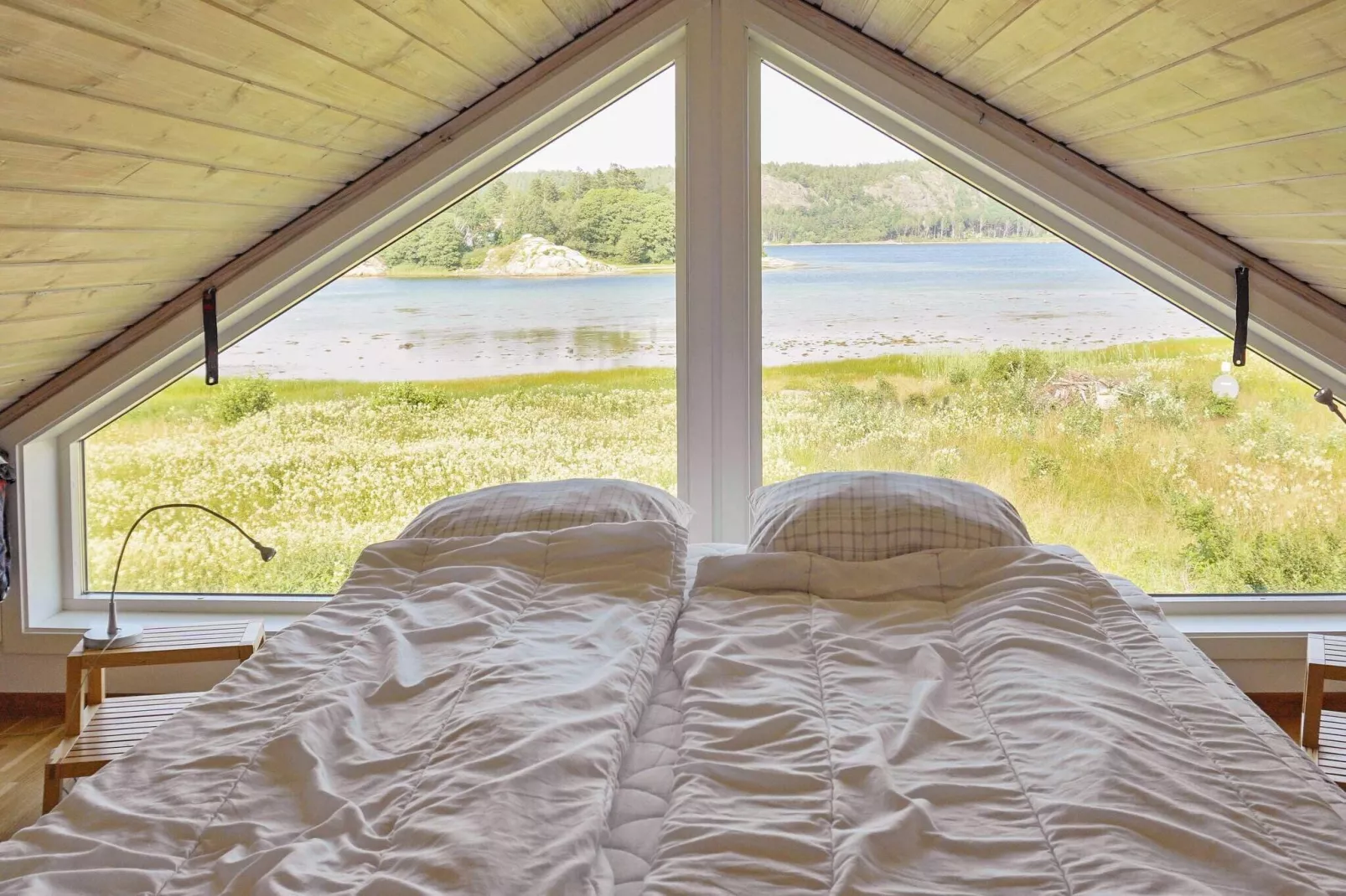 4 persoons vakantie huis in HENÅN-By Traum-Binnen
