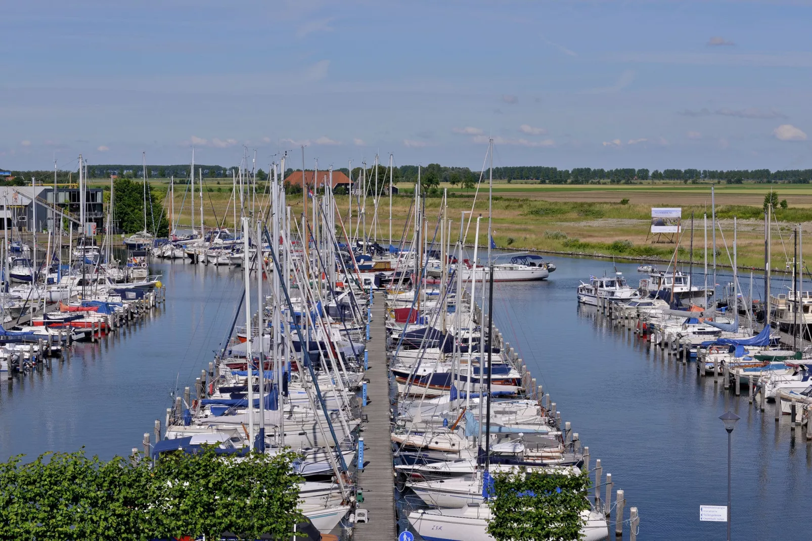 Veerse muze 7e-Gebieden zomer 1km