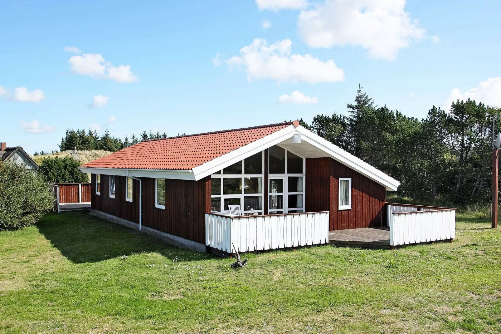 8 persoons vakantie huis in Thisted-By Traum-Buitenlucht