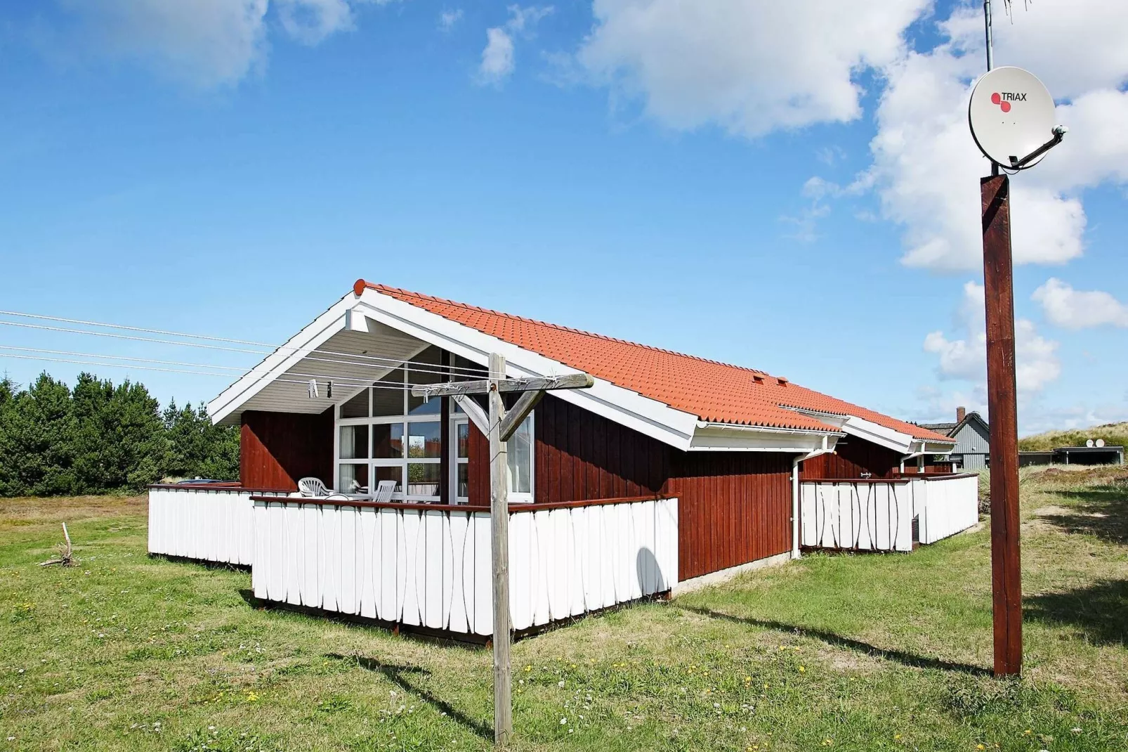 8 persoons vakantie huis in Thisted-By Traum-Buitenlucht
