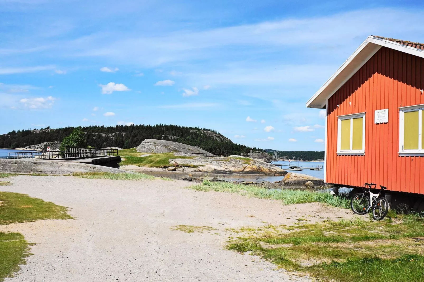 4 persoons vakantie huis in HENÅN-Niet-getagd