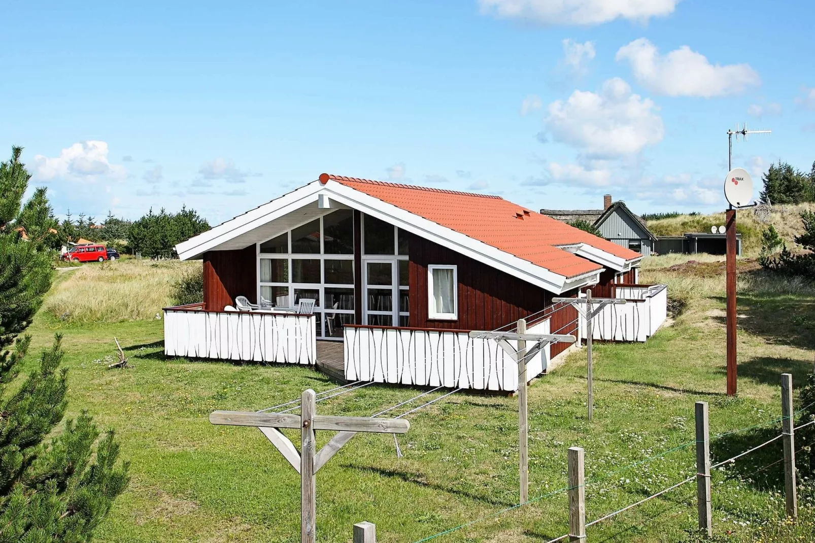 8 persoons vakantie huis in Thisted-By Traum-Buitenlucht