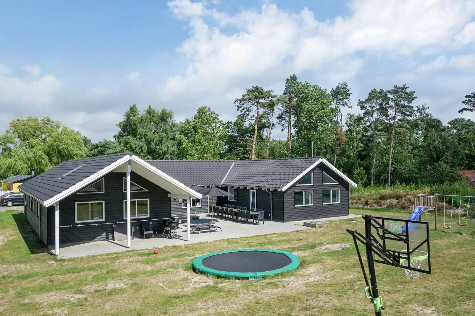 22 persoons vakantie huis in Nexø
