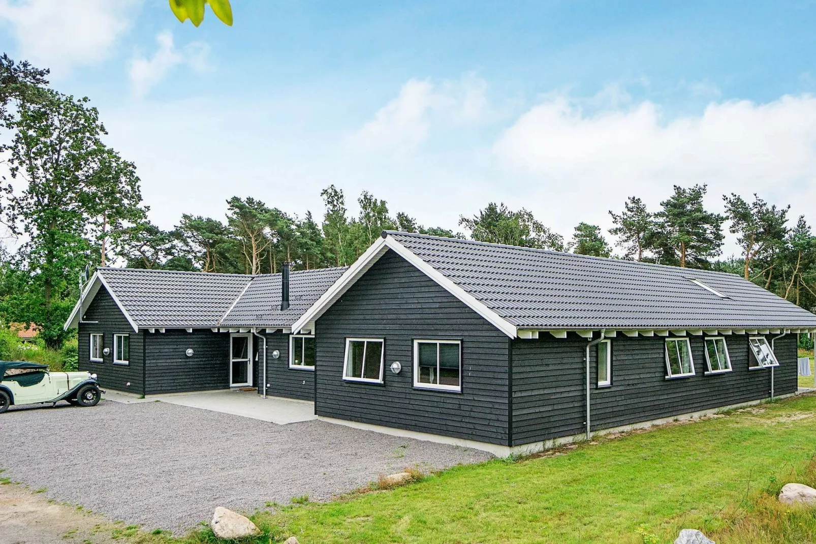 22 persoons vakantie huis in Nexø