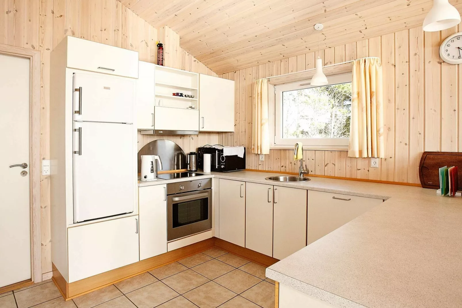 8 persoons vakantie huis in Thisted-By Traum-Binnen