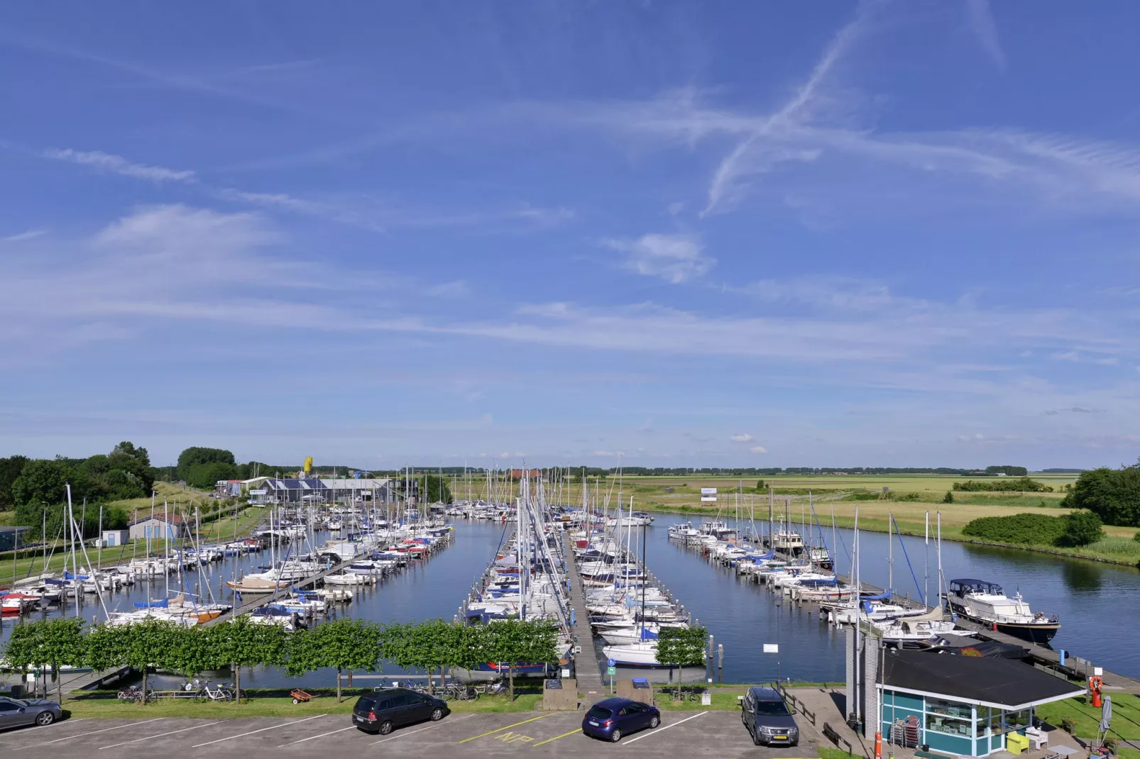 Veerse muze 7e-Gebieden zomer 1km