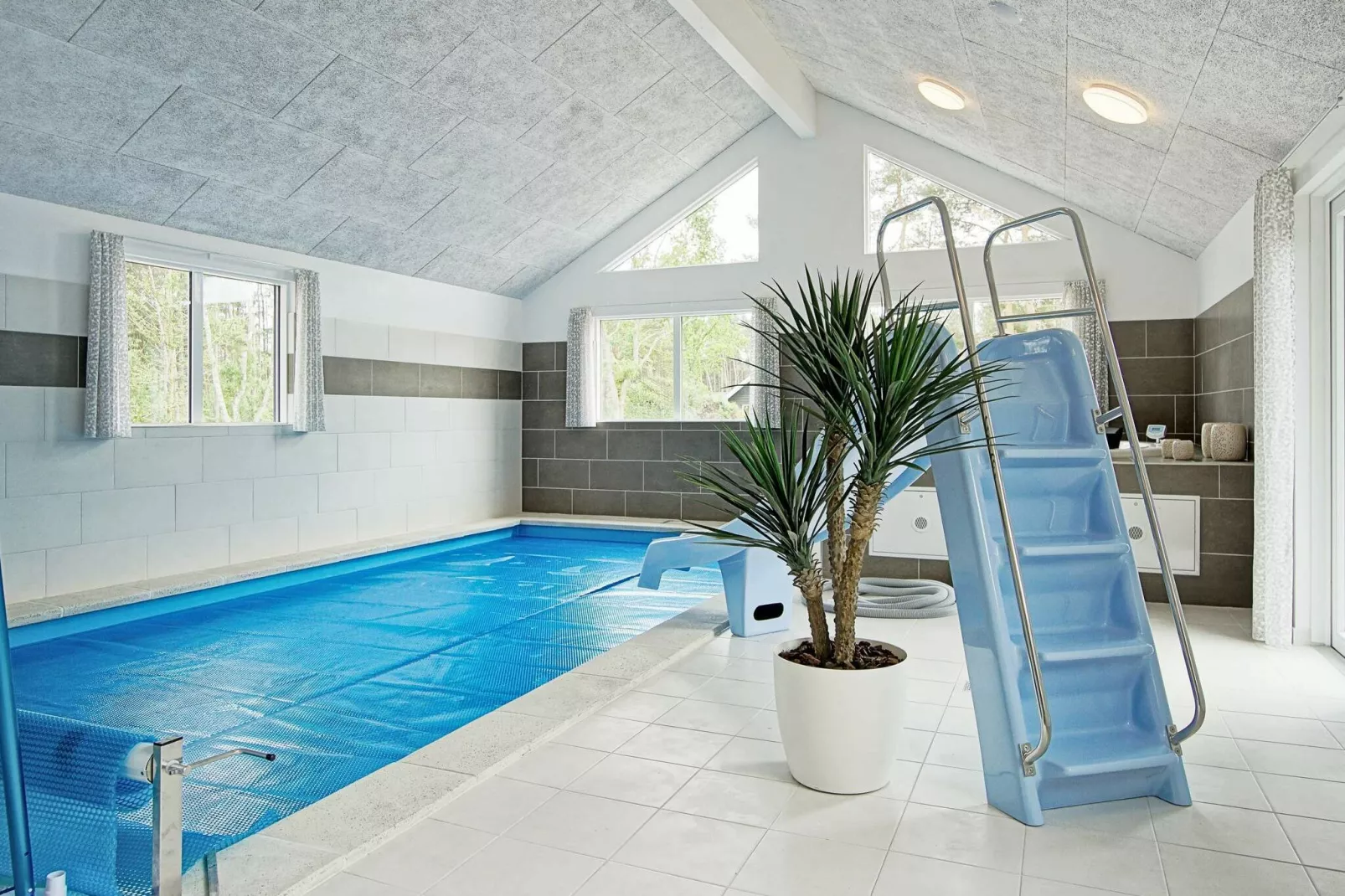 22 persoons vakantie huis in Nexø-Zwembad