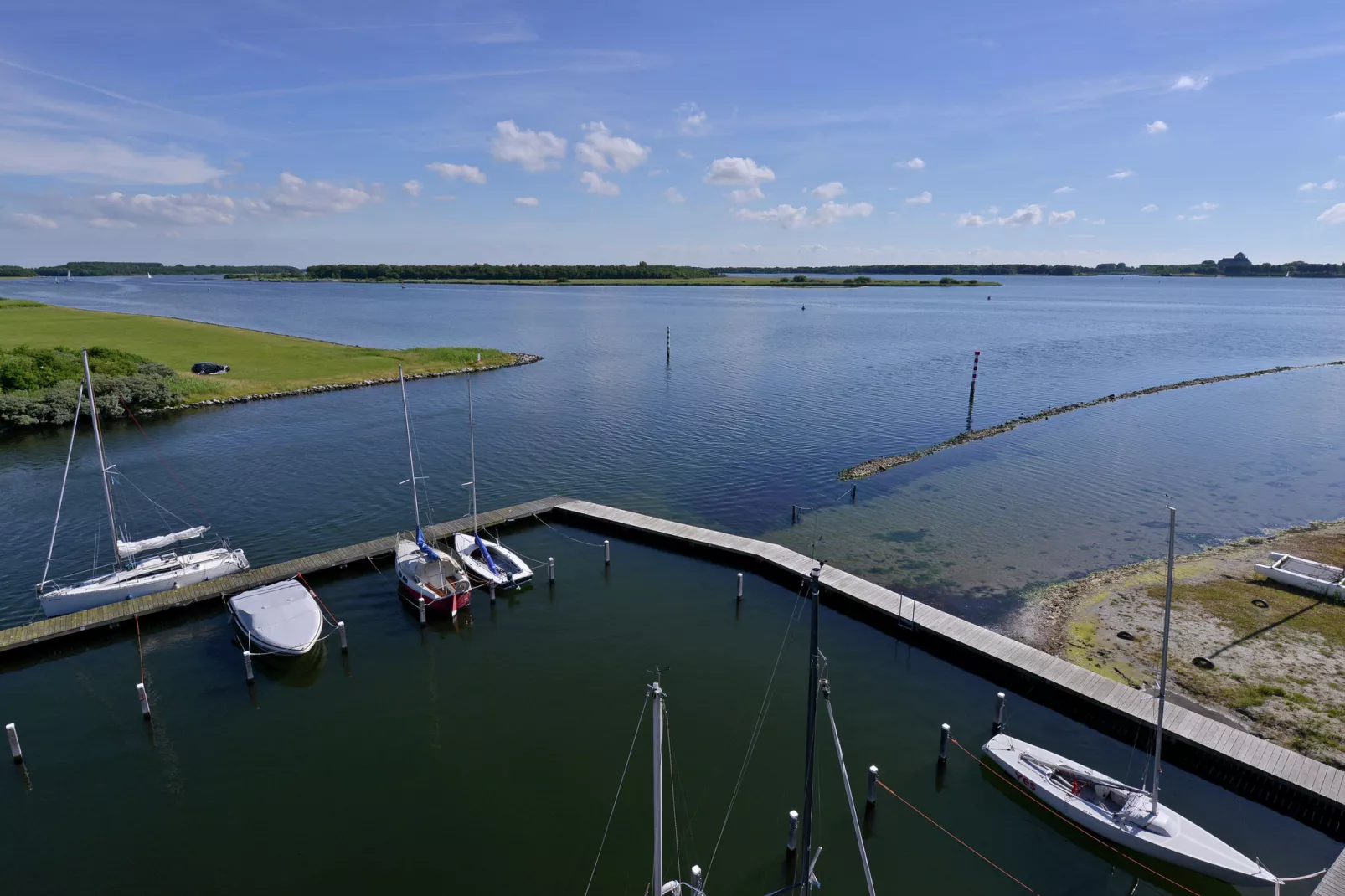 Veerse muze 7e-Gebieden zomer 1km